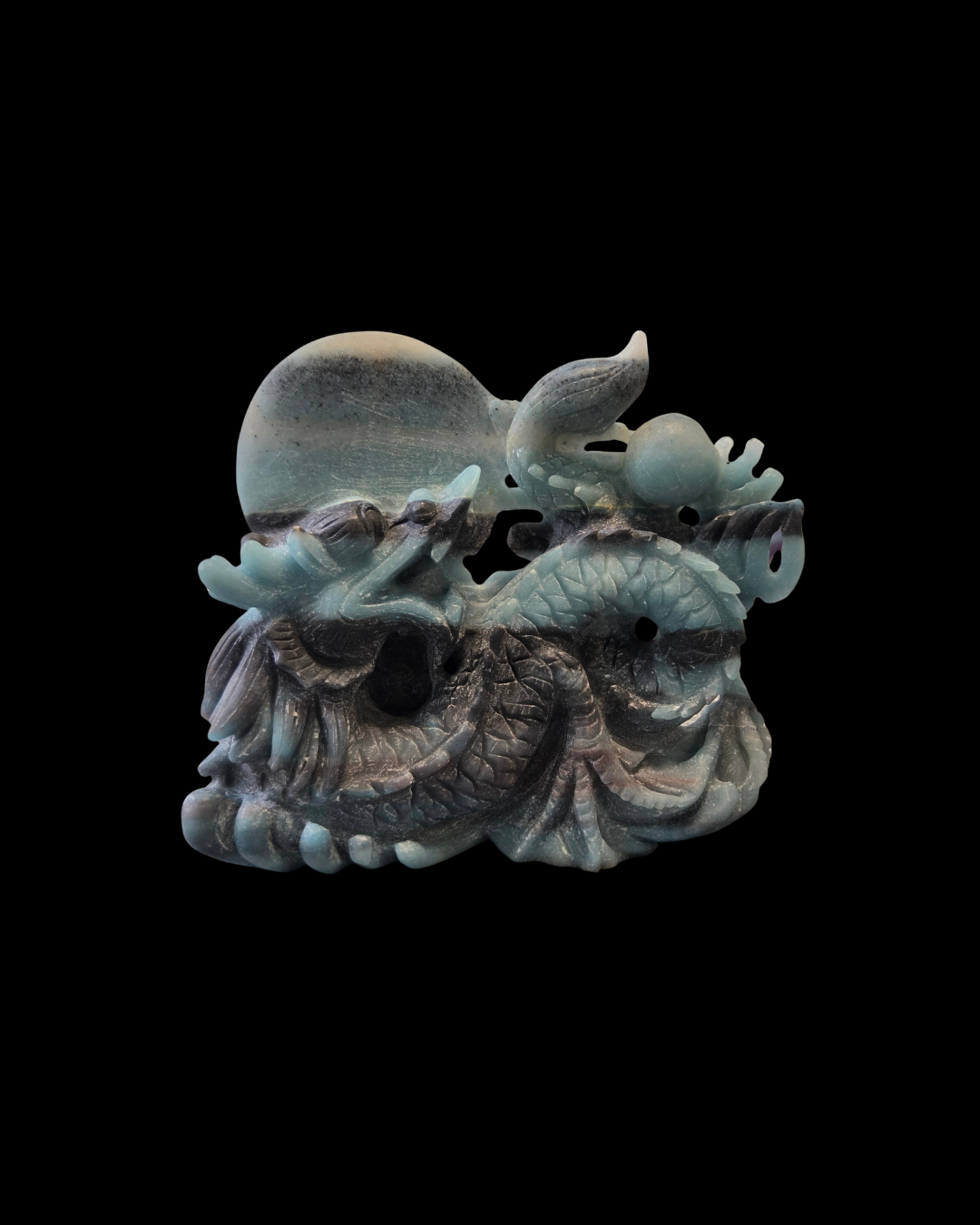 Chinese Dragon - Trolleite
