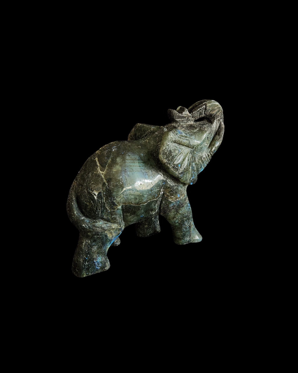 Elephant - Labradorite
