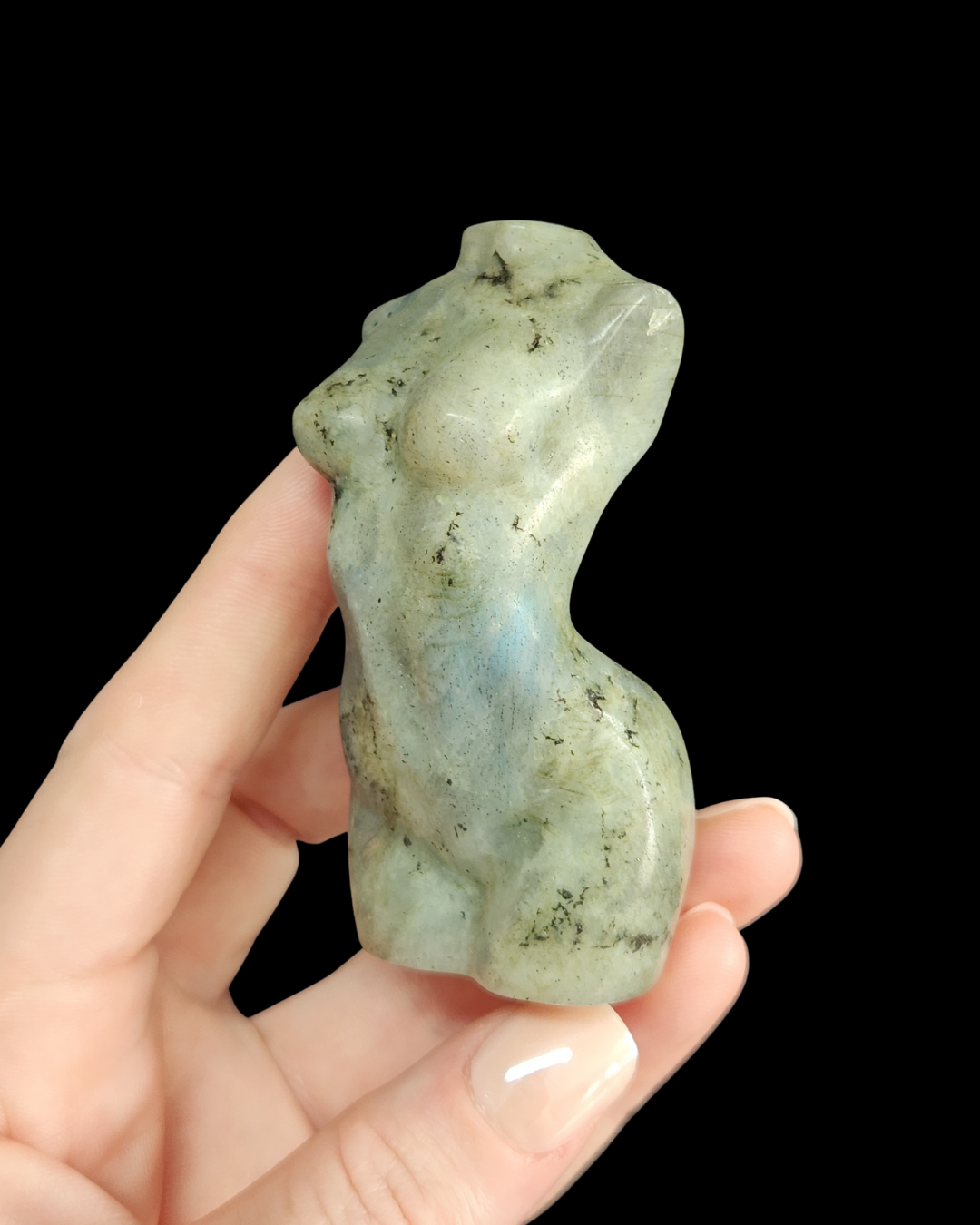 Female Body - Labradorite