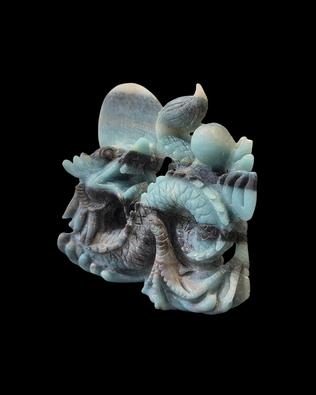 Chinese Dragon - Trolleite