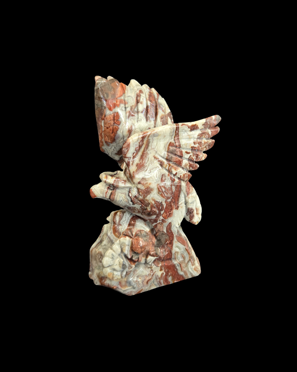 Eagle - Mexican Agate