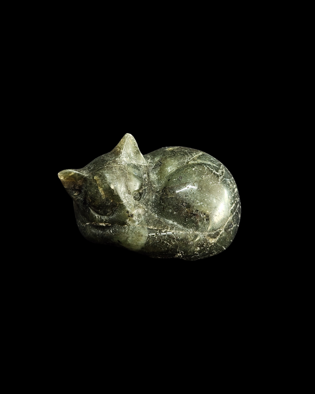 Cat - Labradorite