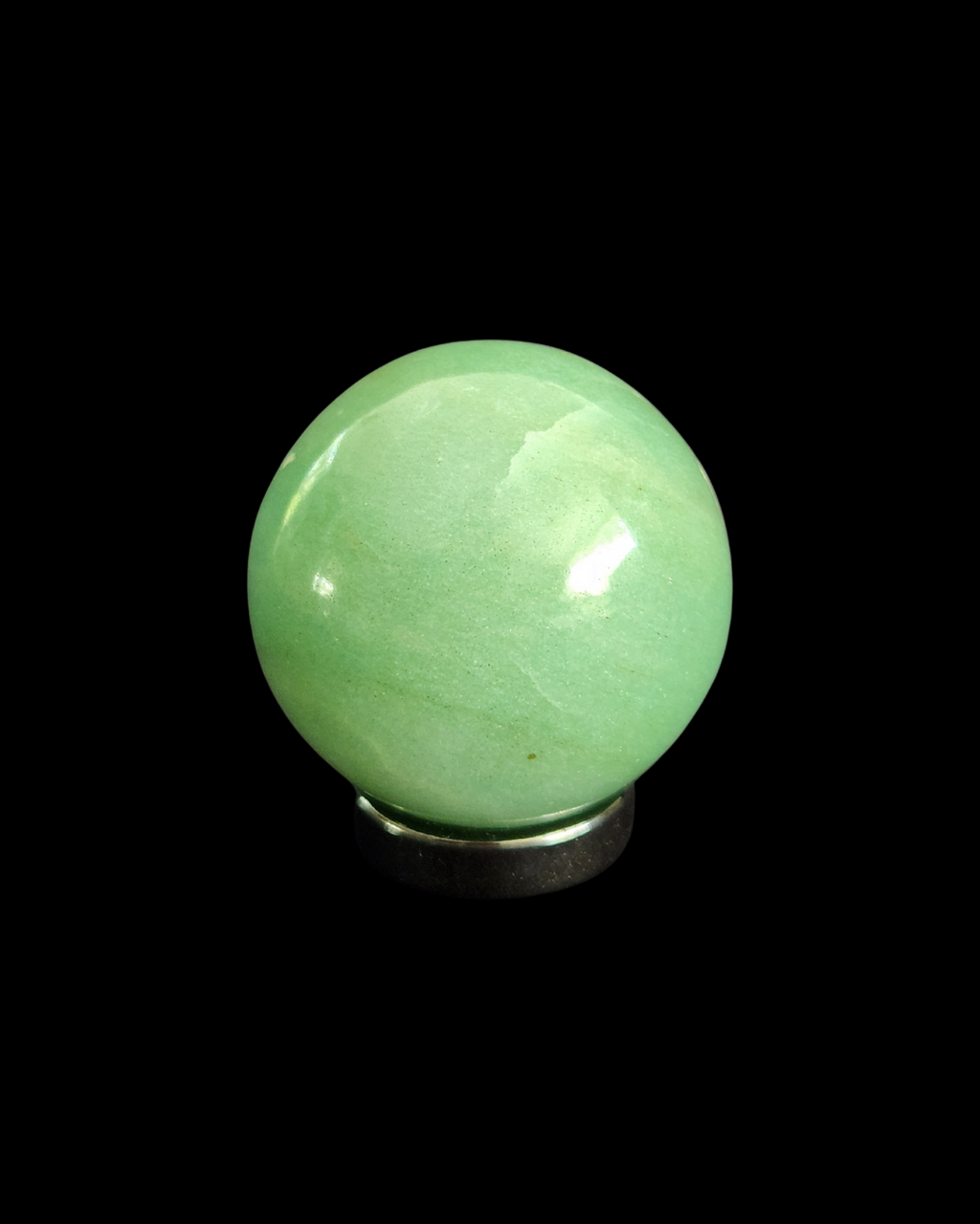 Sphere - Green Aventurine