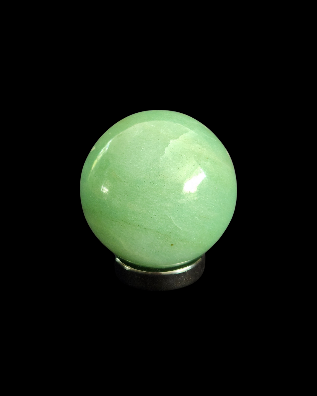 Sphere - Green Aventurine