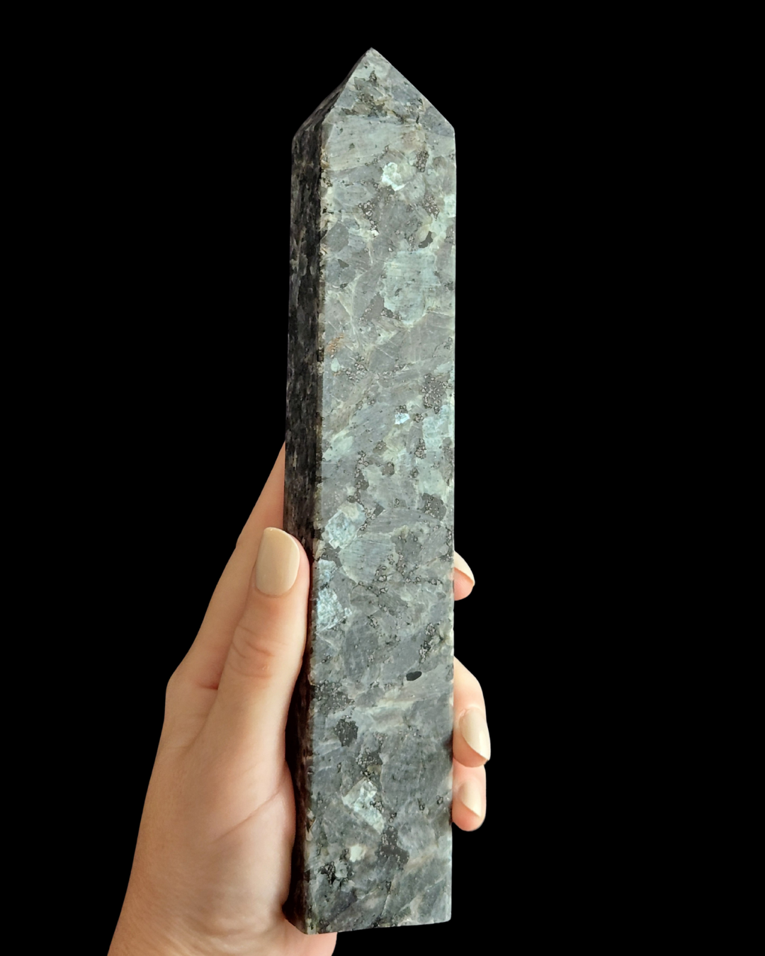 Obelisk - Larvikite