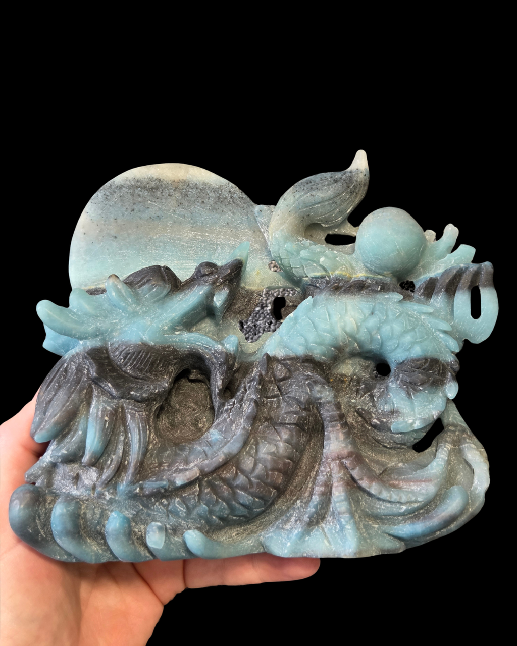 Chinese Dragon - Trolleite