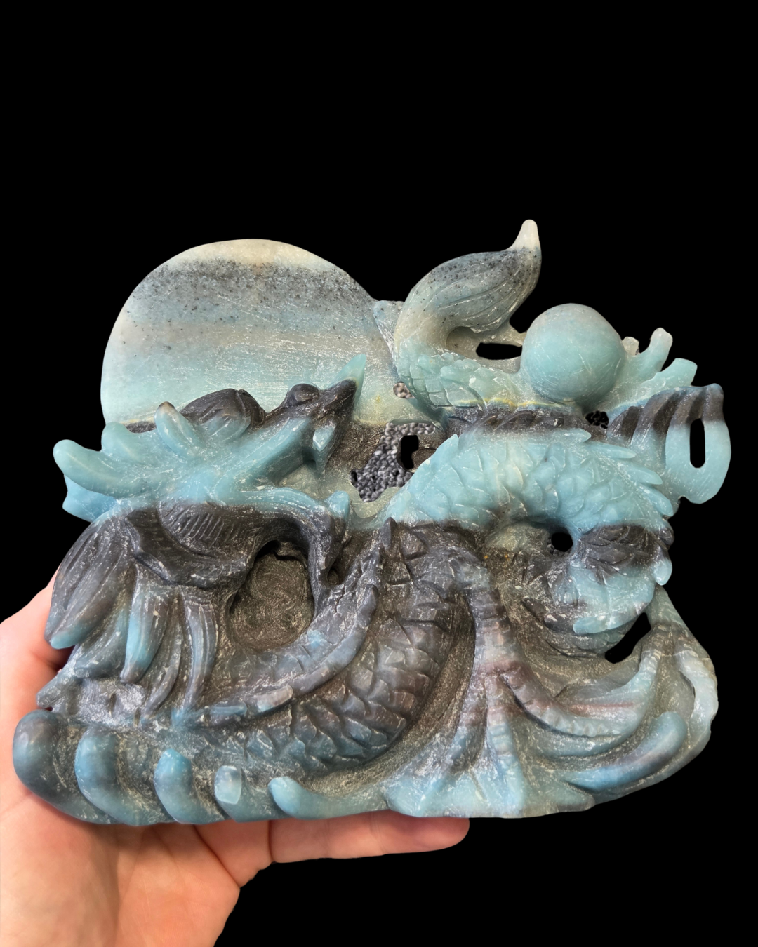 Chinese Dragon - Trolleite