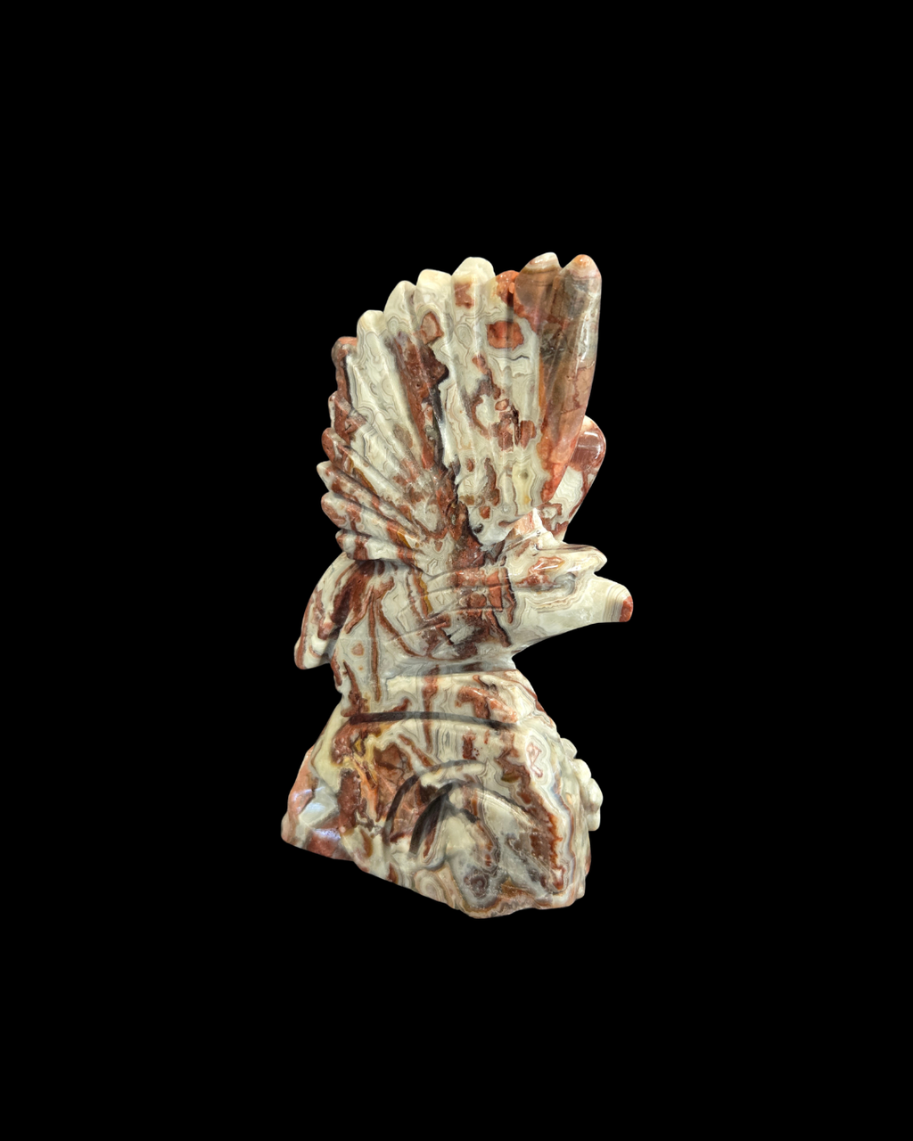 Eagle - Mexican Agate
