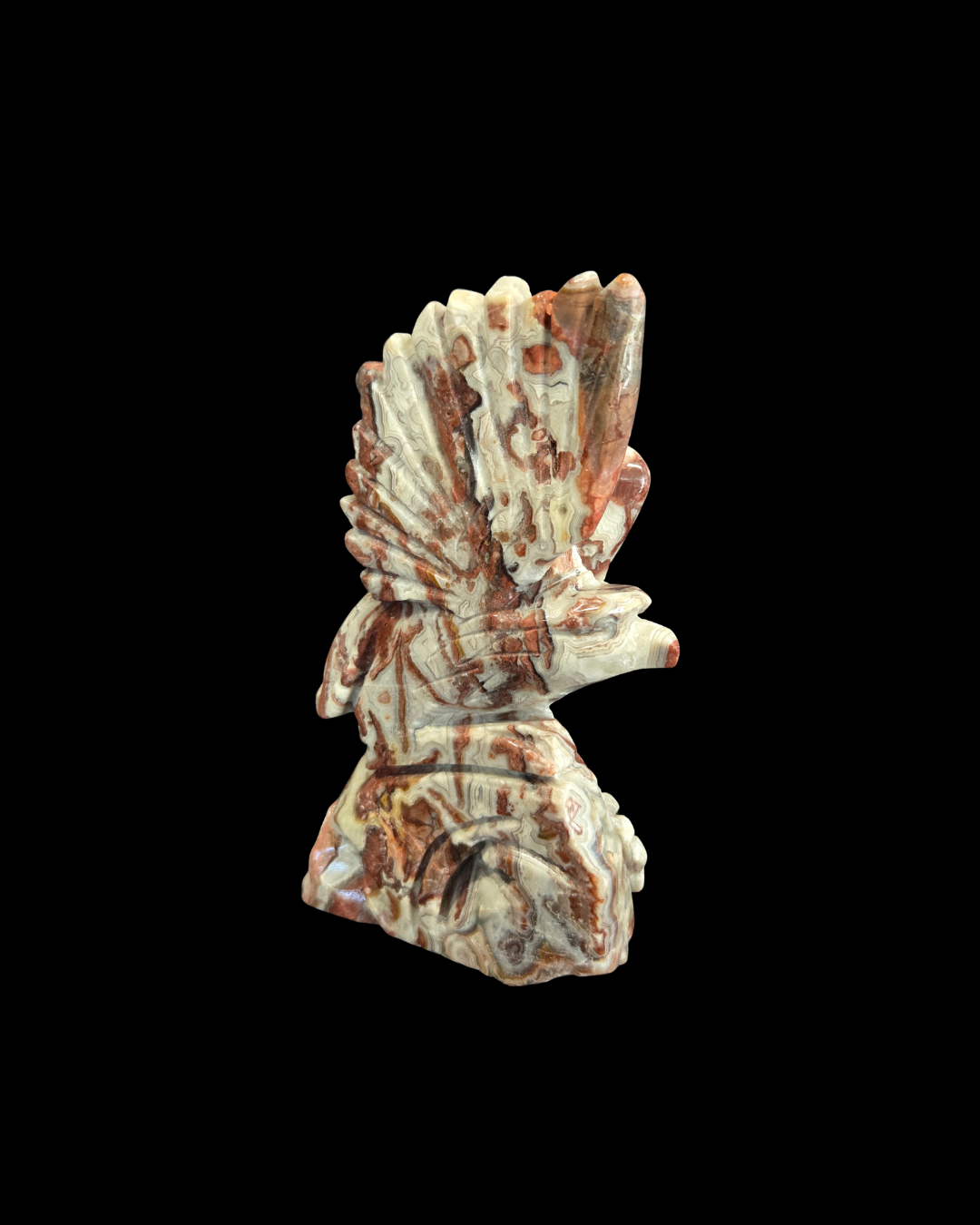 Eagle - Mexican Agate