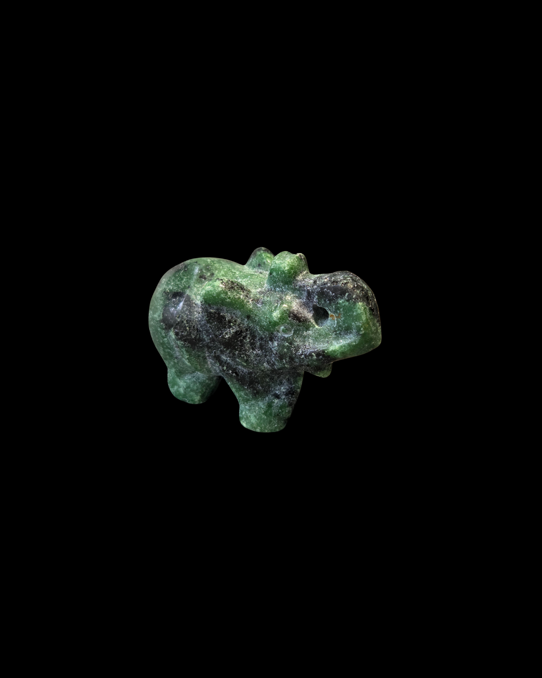 Elephant - Ruby