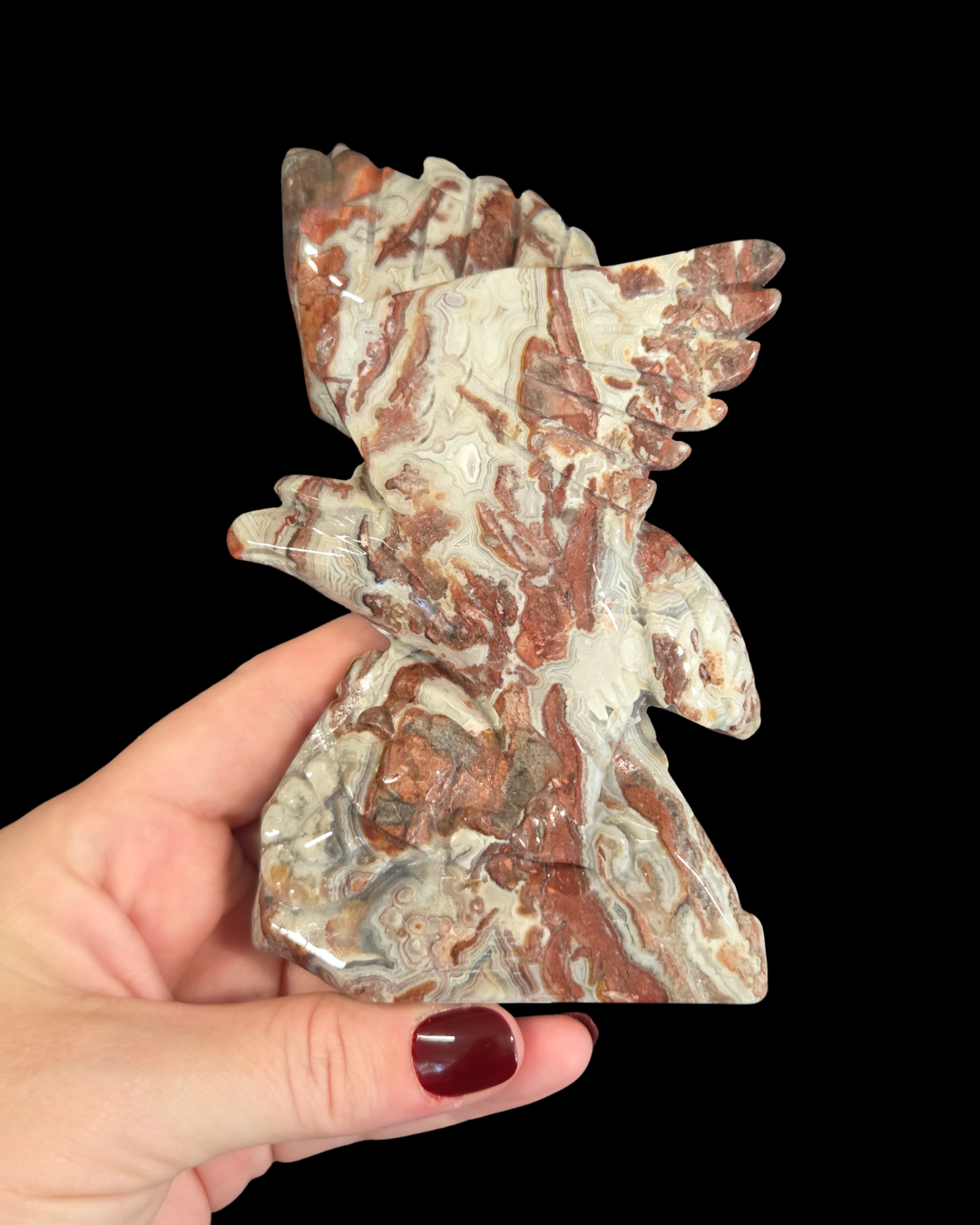 Eagle - Mexican Agate