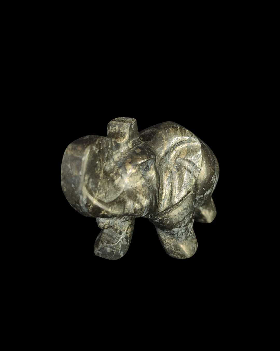 Elephant - Pyrite