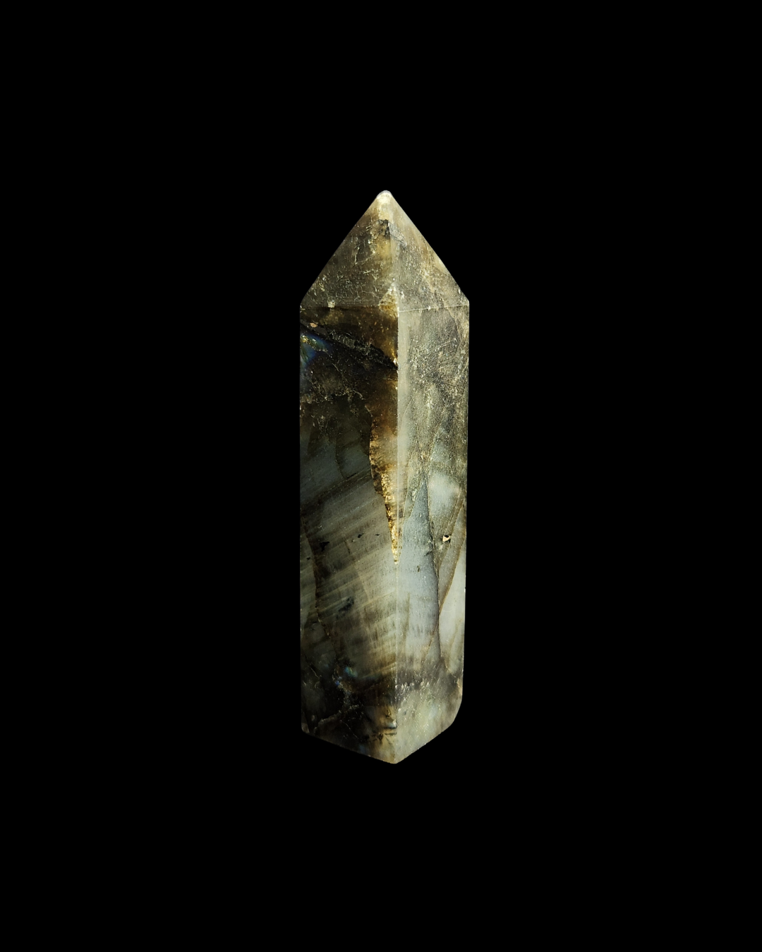 Obelisk - Labradorite