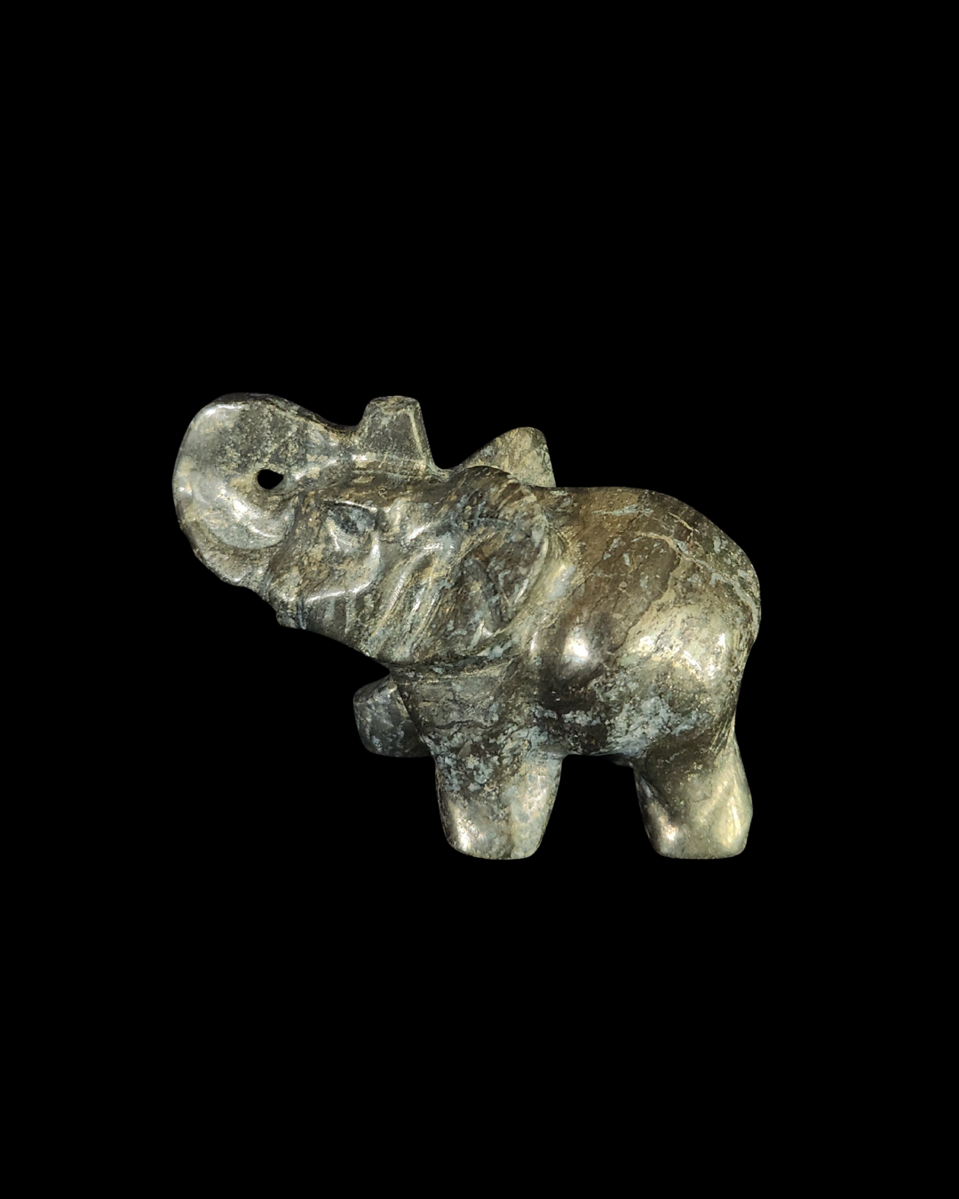 Elephant - Pyrite