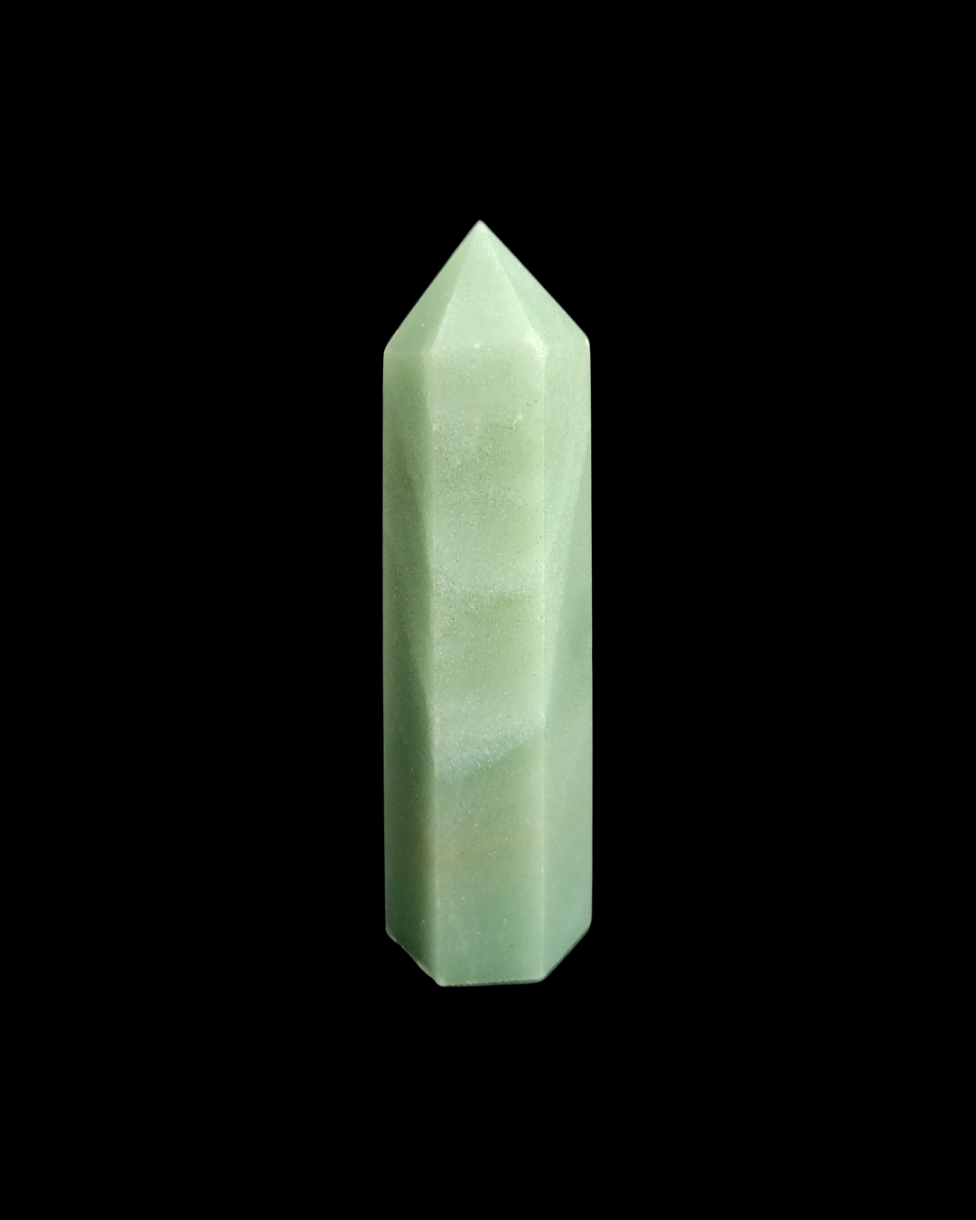 Generator - Green Aventurine
