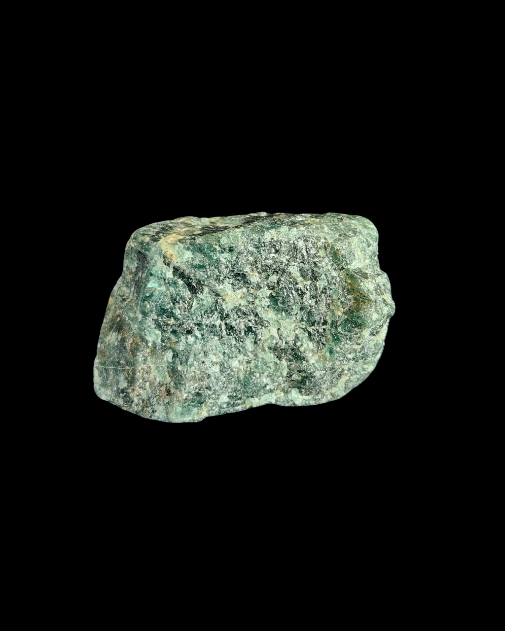 Raw - Green Apatite