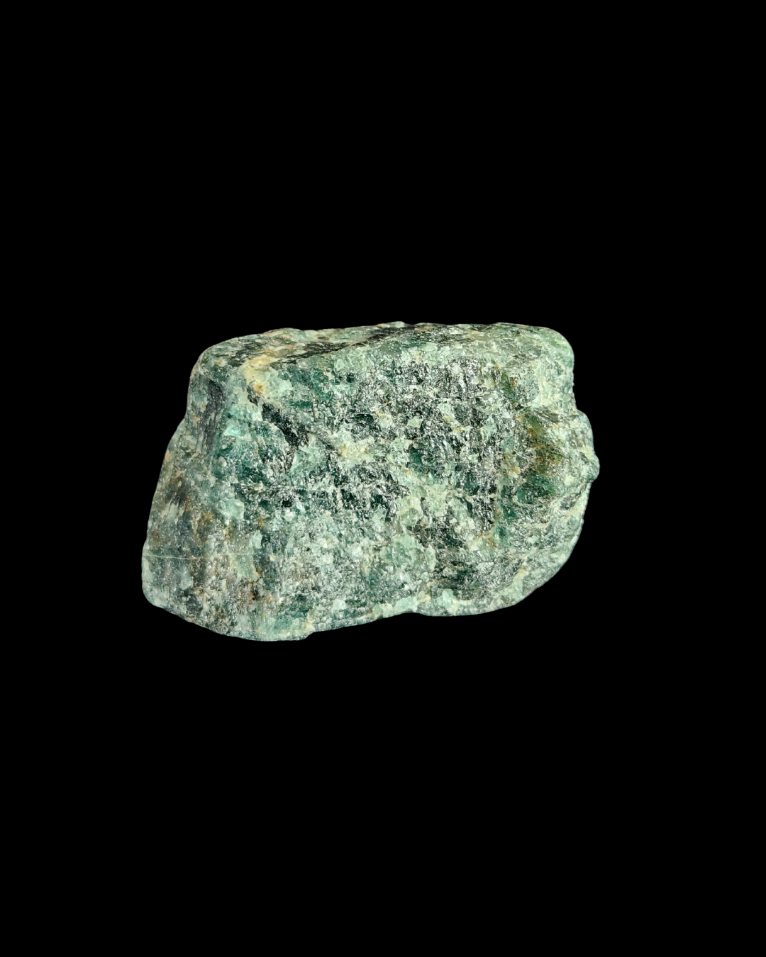 Raw - Green Apatite