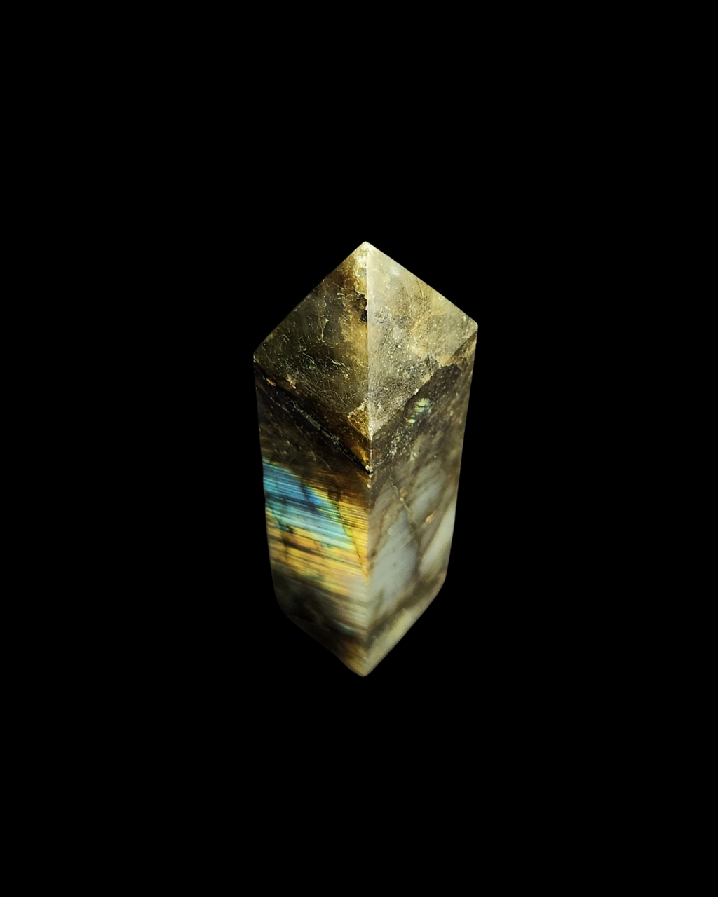 Obelisk - Labradorite
