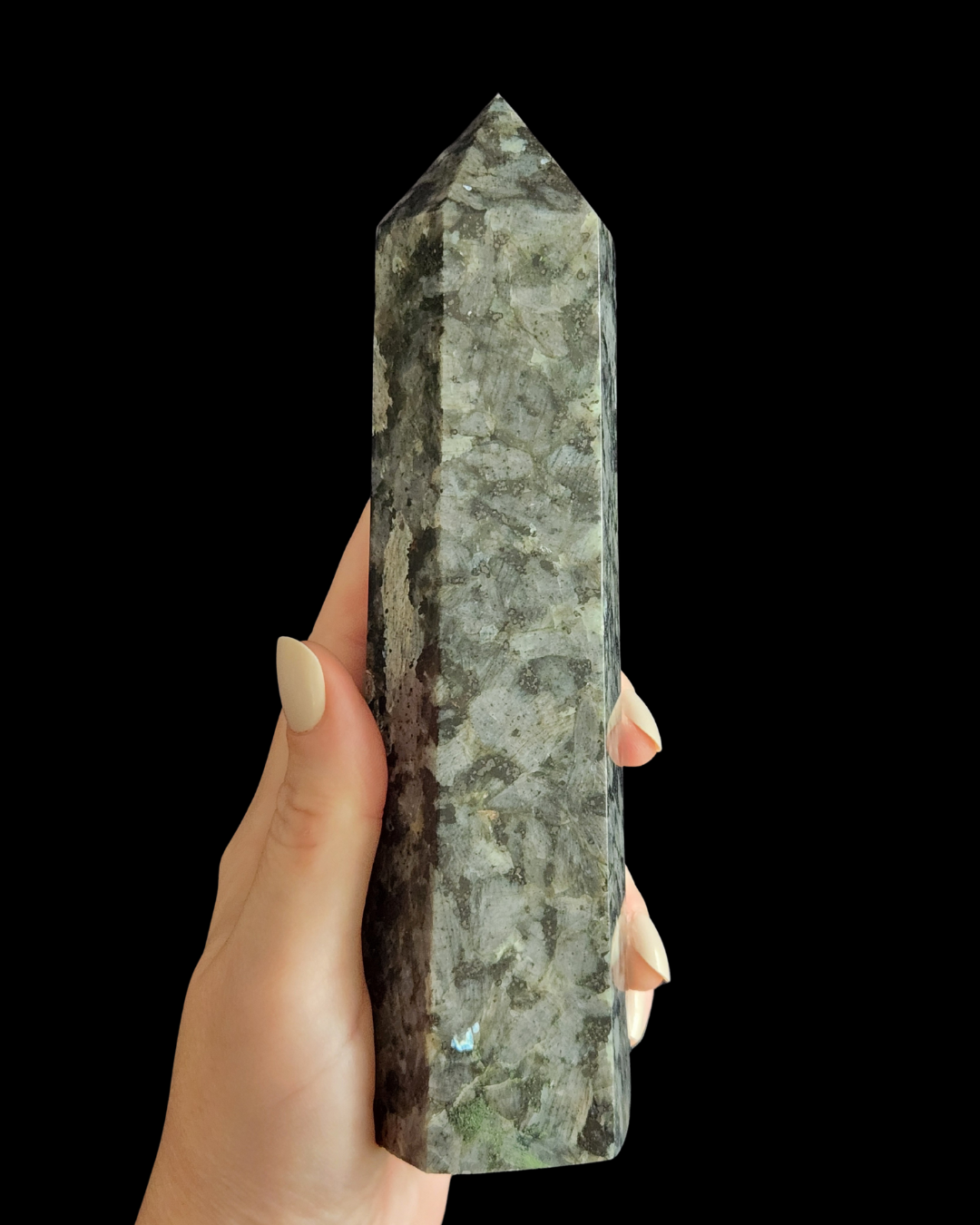 Generator - Larvikite