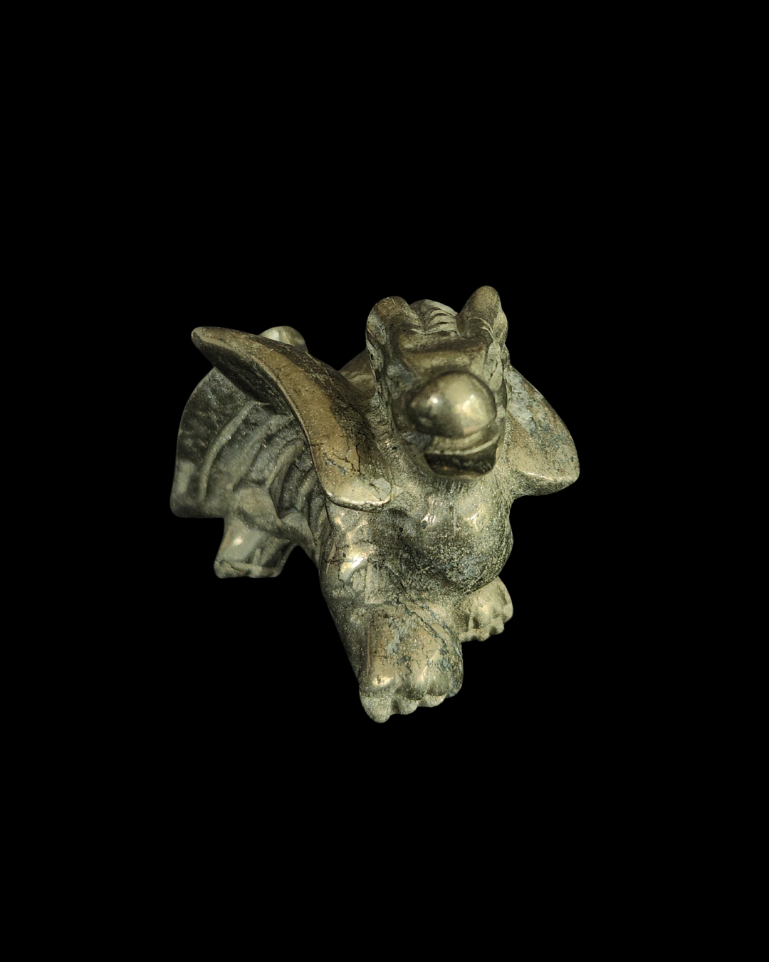 Dragon - Pyrite