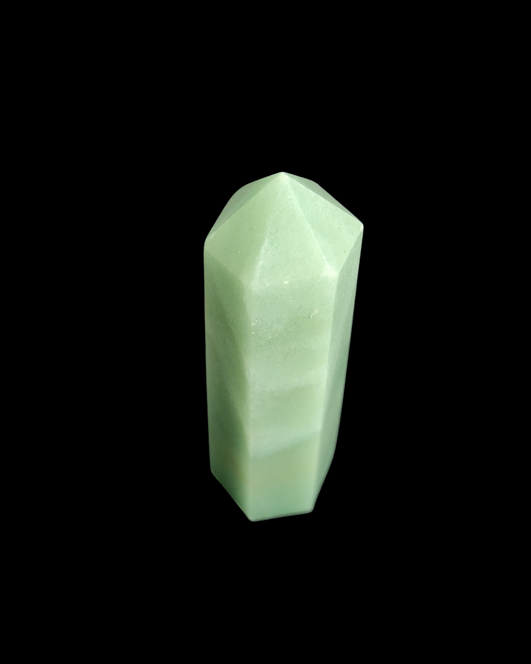 Generator - Green Aventurine