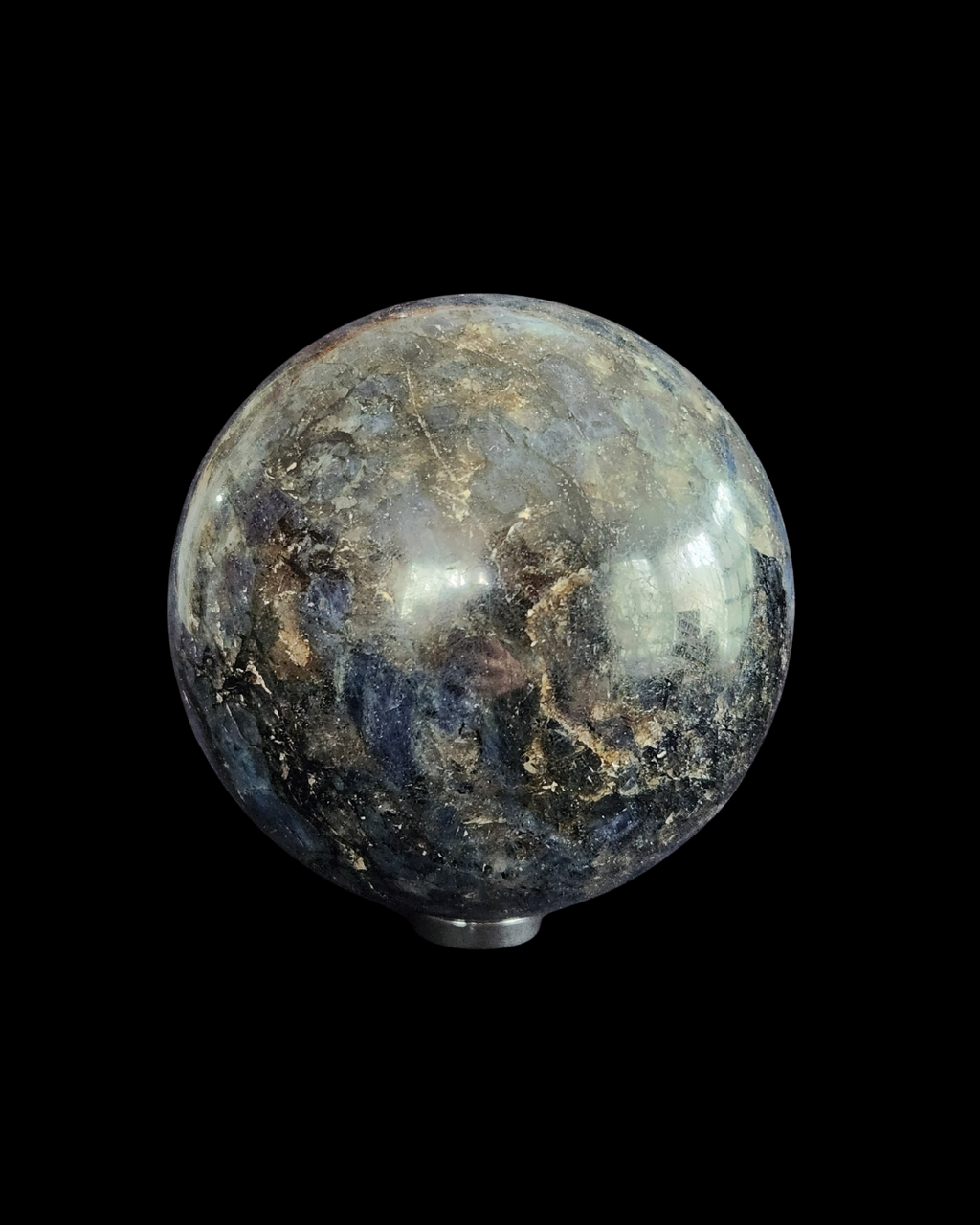Sphere - Cordierite