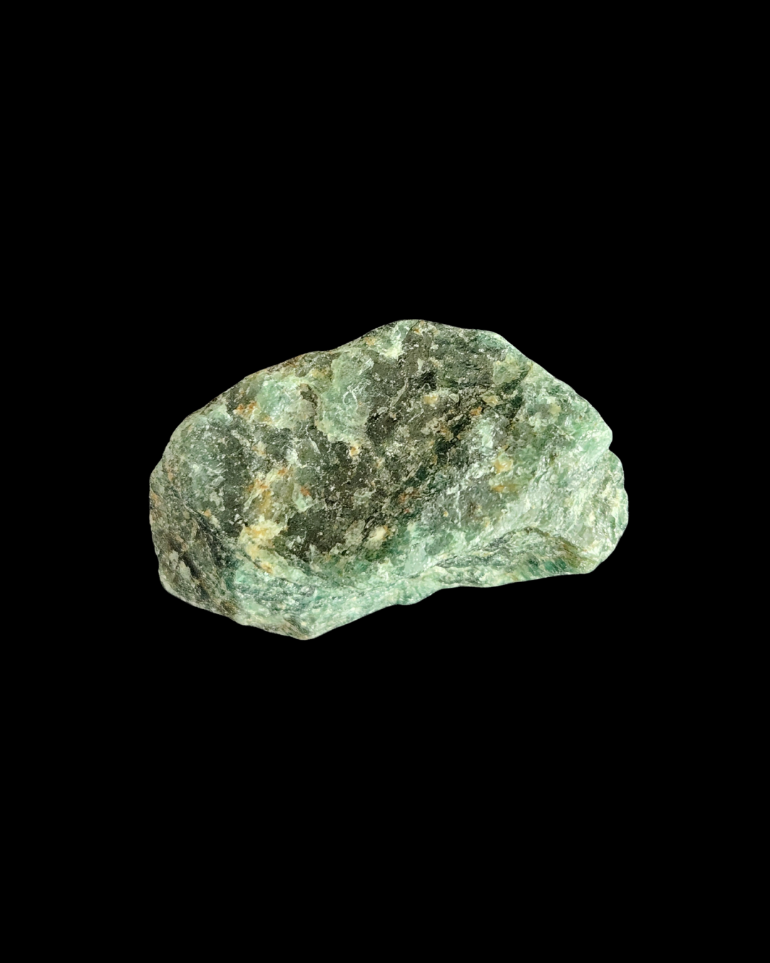 Raw - Green Apatite