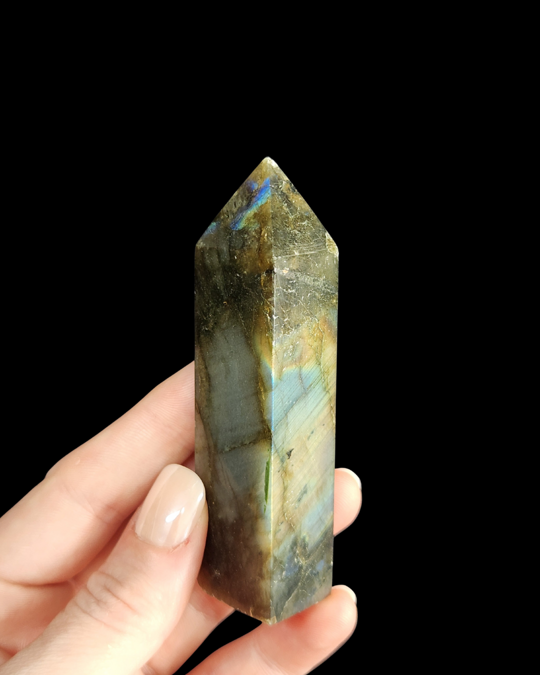 Obelisk - Labradorite