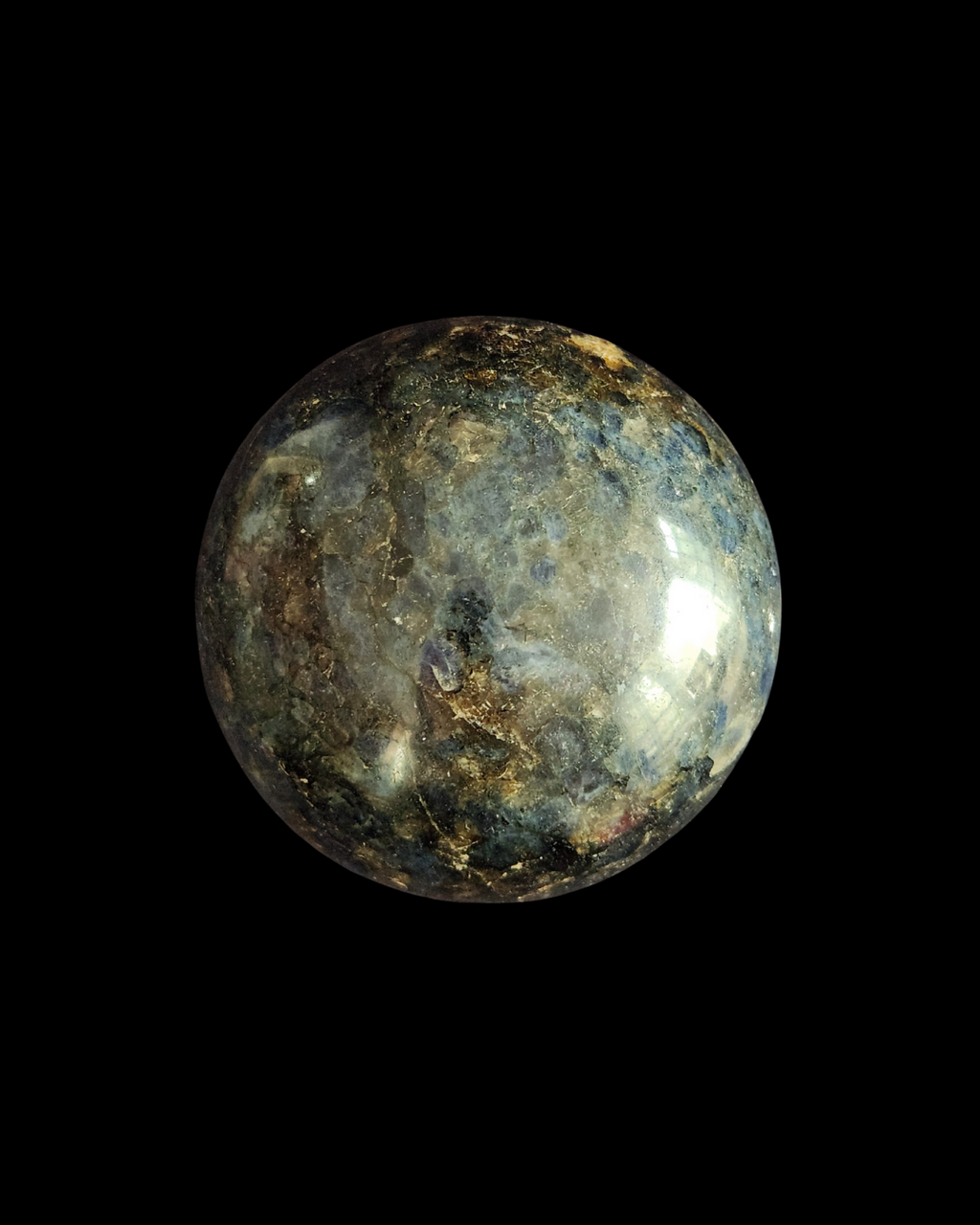 Sphere - Cordierite