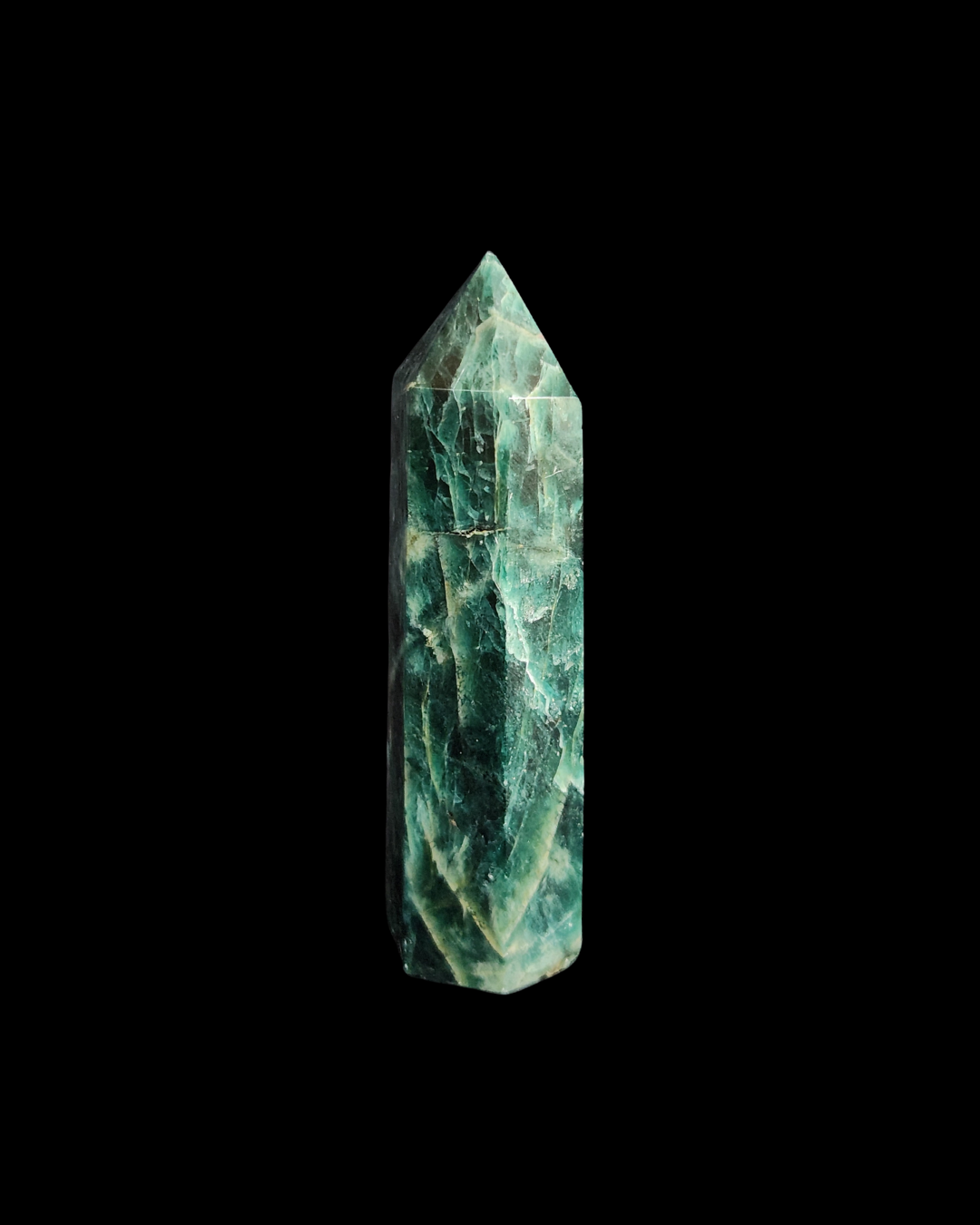 Generator - Green Apatite