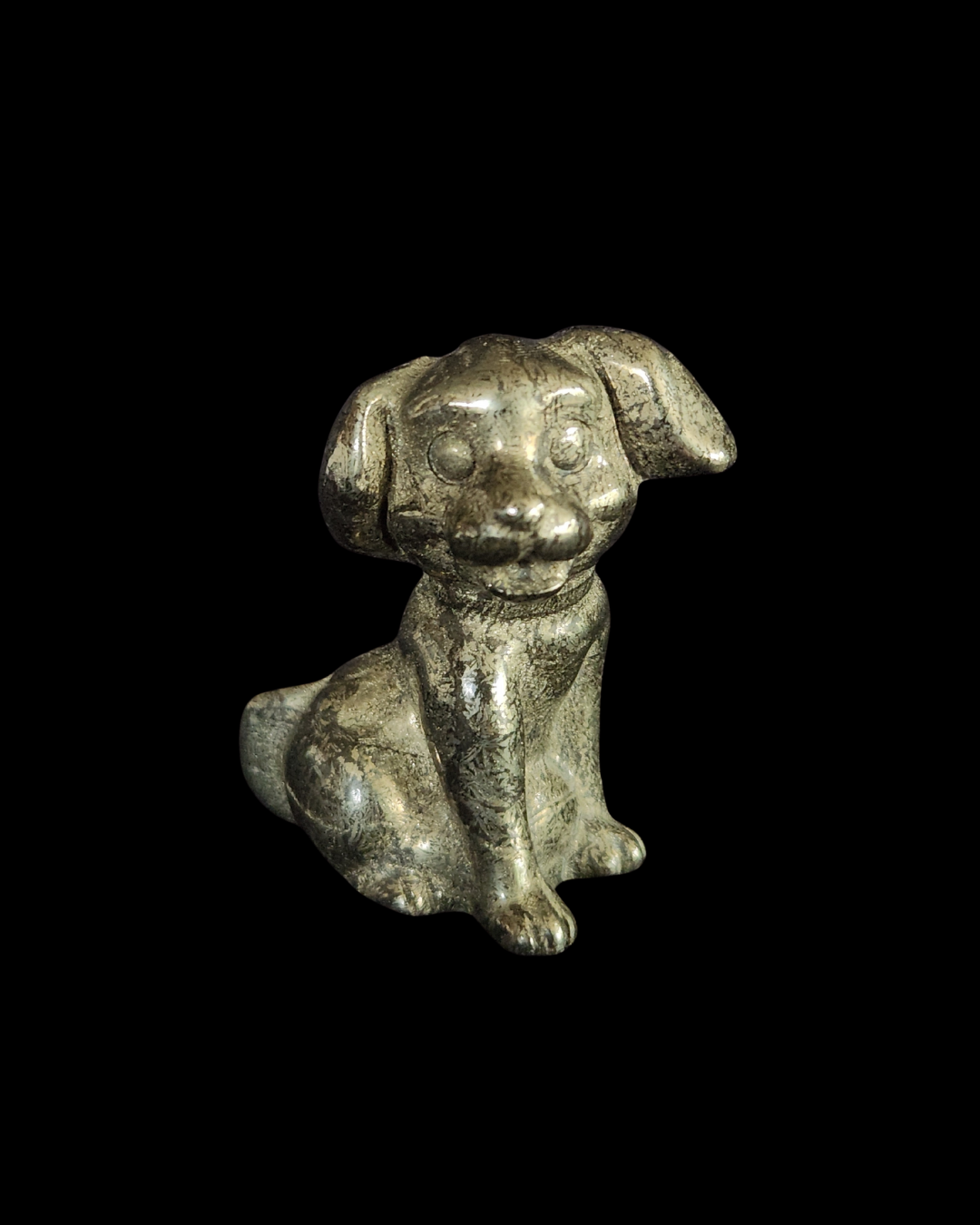 Hound Dog - Pyrite