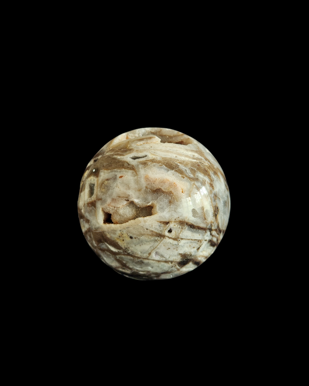 Sphere - Sphalerite
