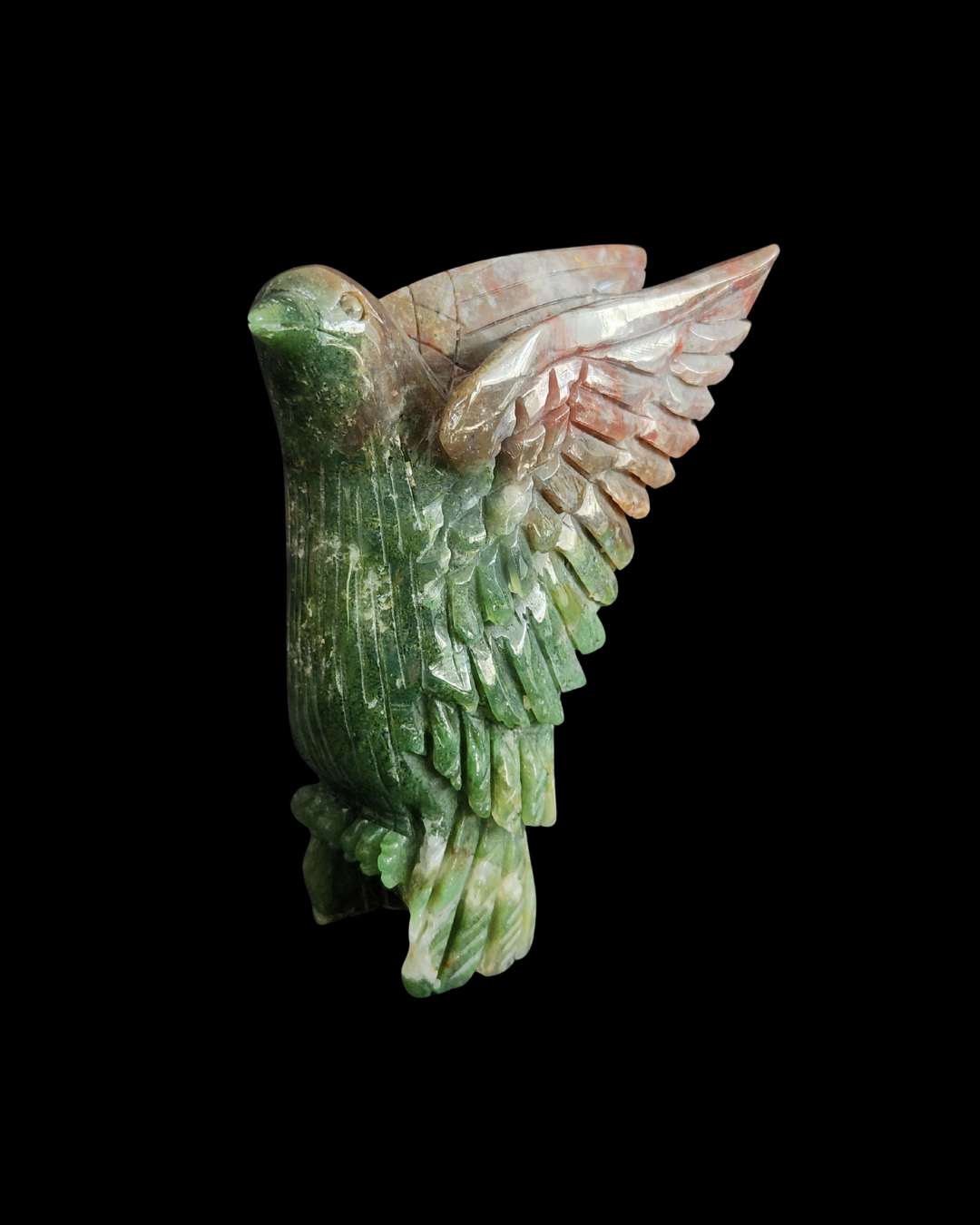 Hummingbird - Ocean Jasper