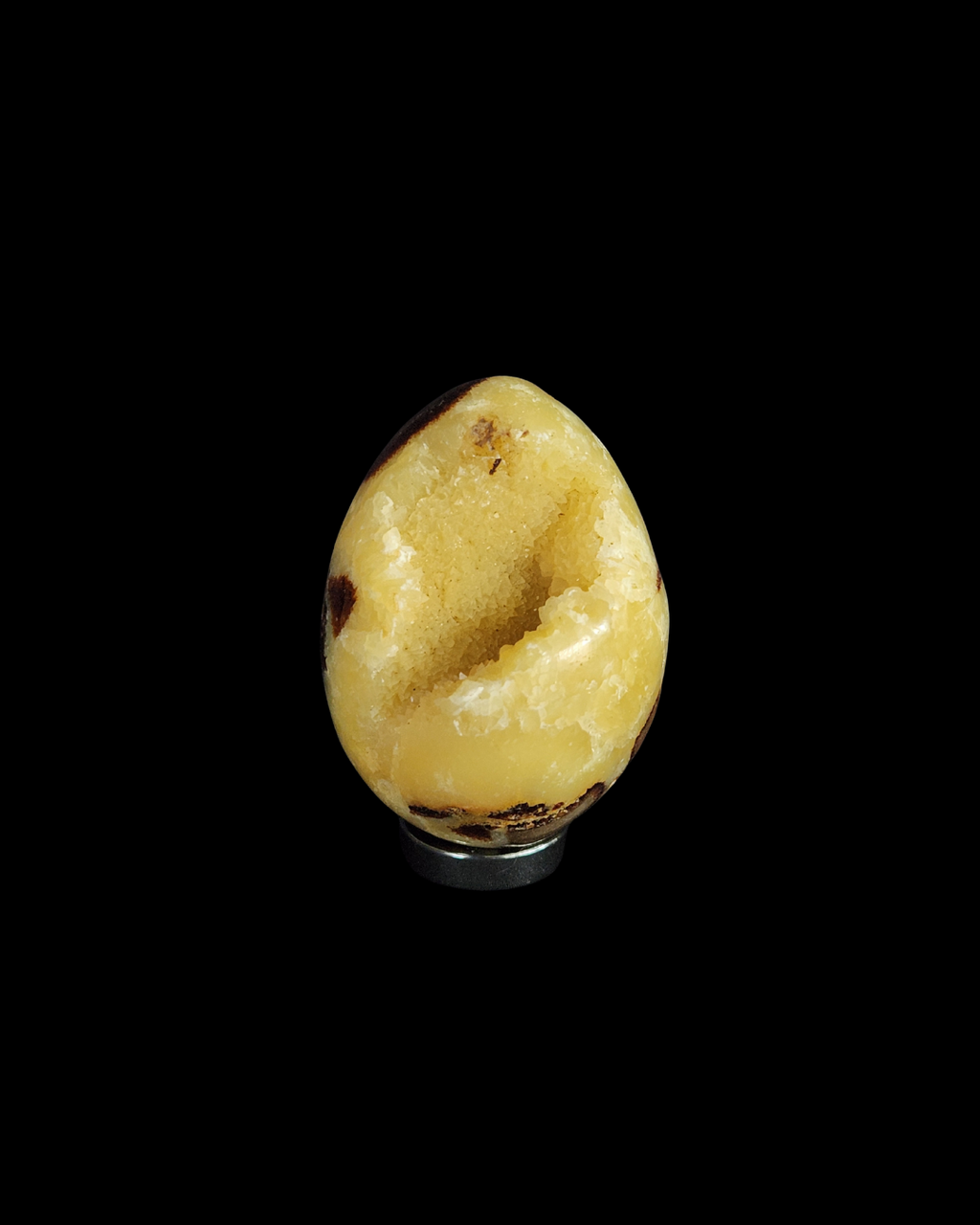Egg - Septarian