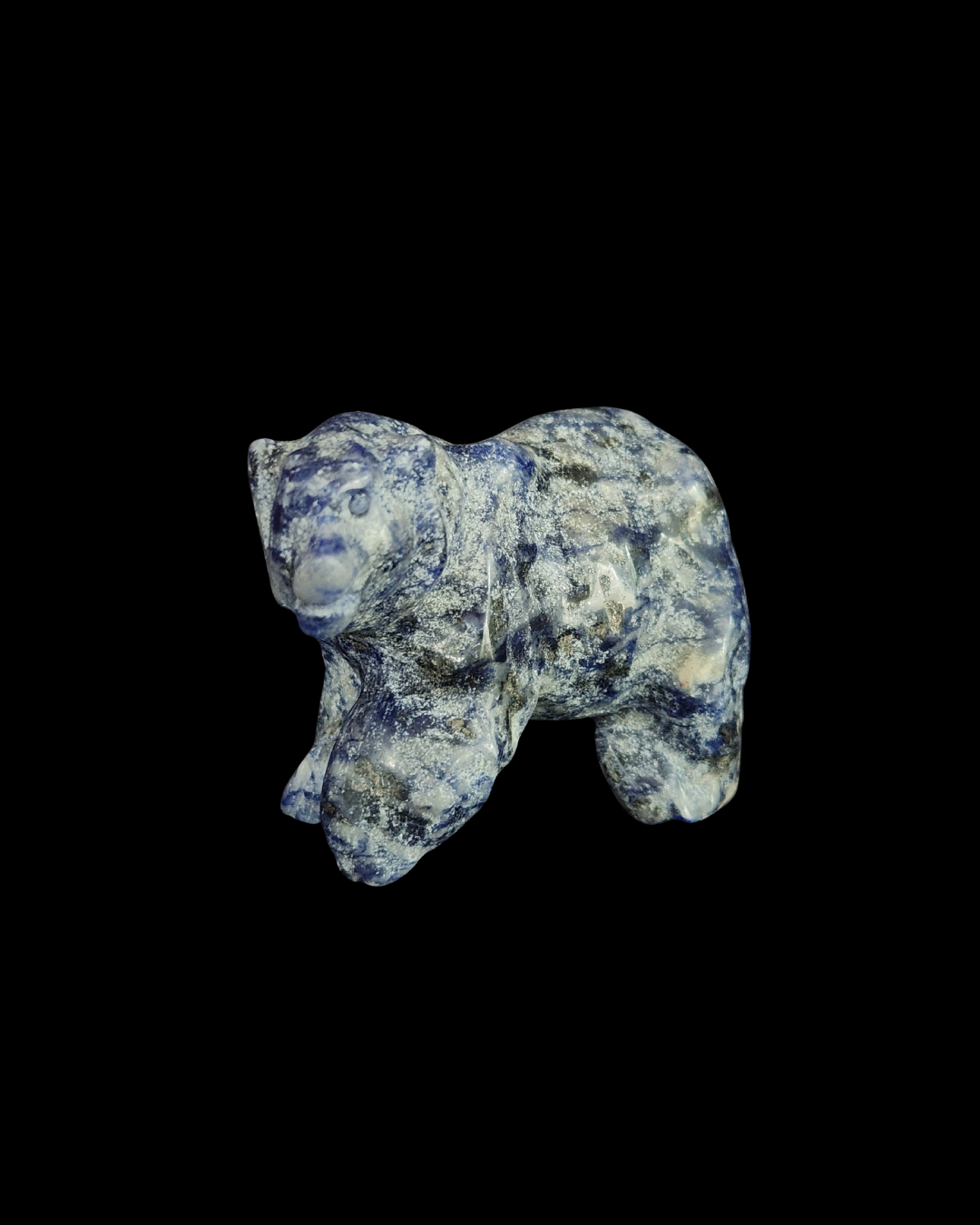 Bear - Sodalite