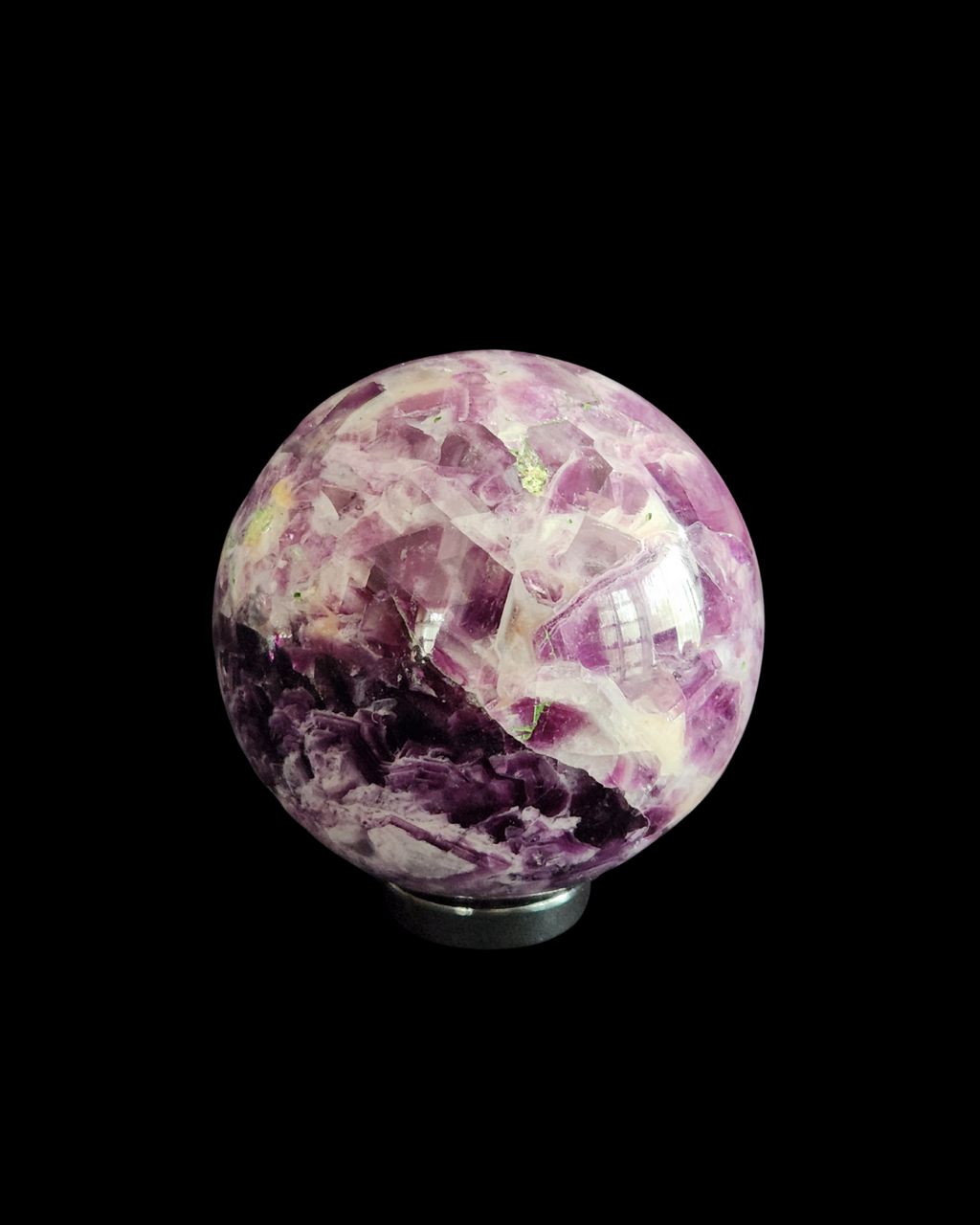 Sphere - Purple Charoite