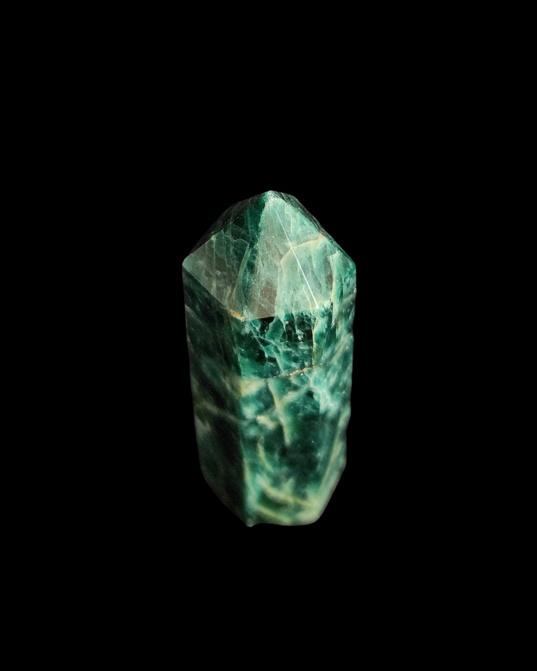 Generator - Green Apatite