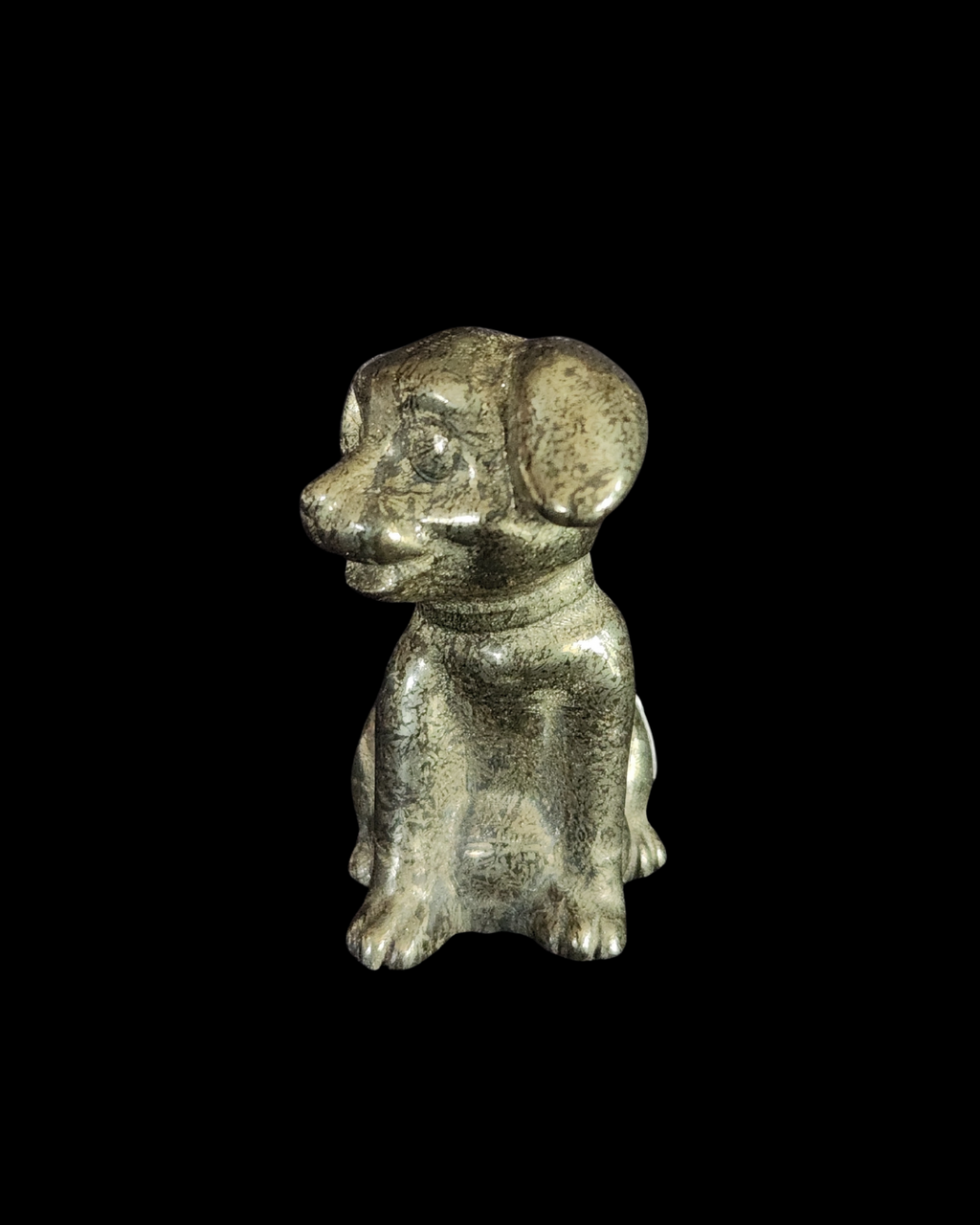 Hound Dog - Pyrite