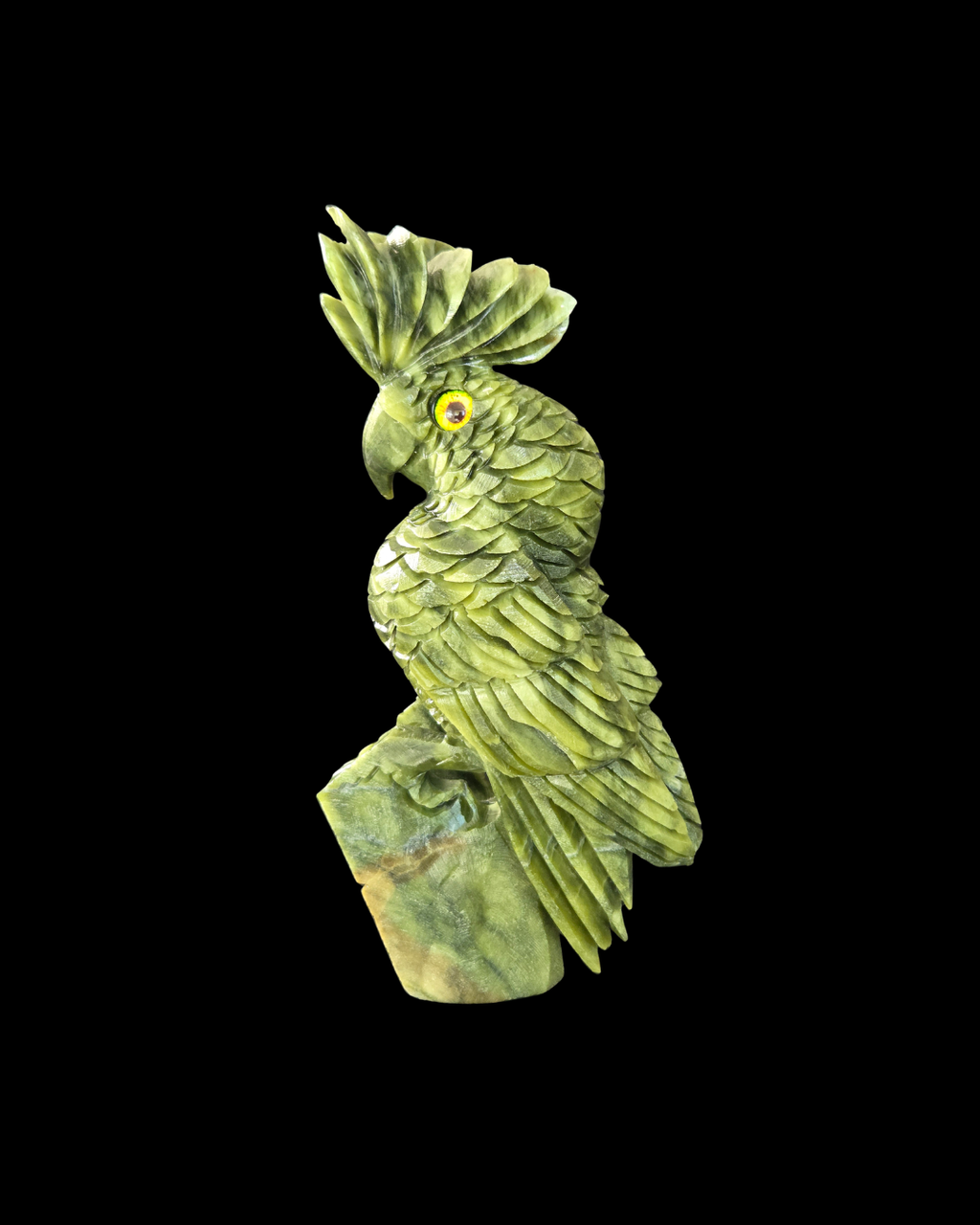 Parrot - Green Jade