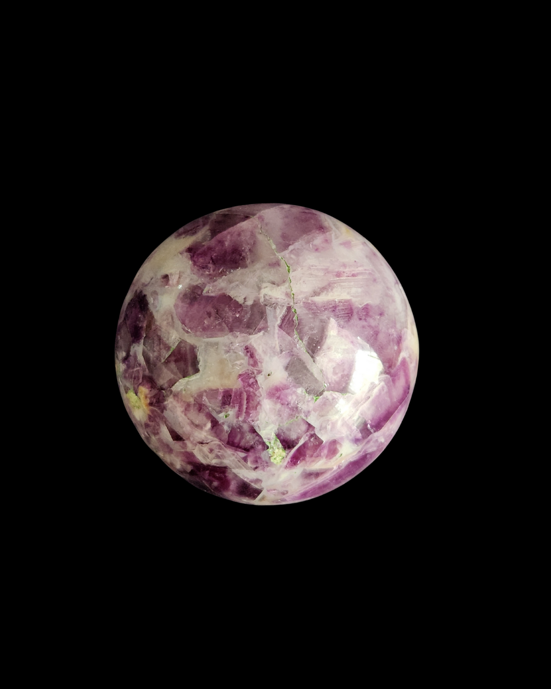 Sphere - Purple Charoite