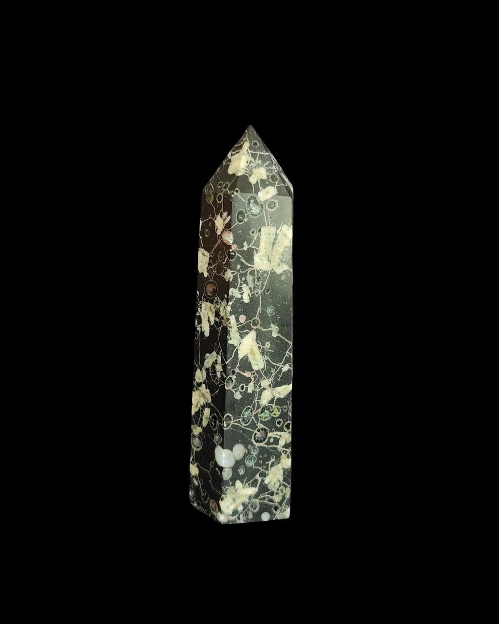 Generator - Plum Tourmaline