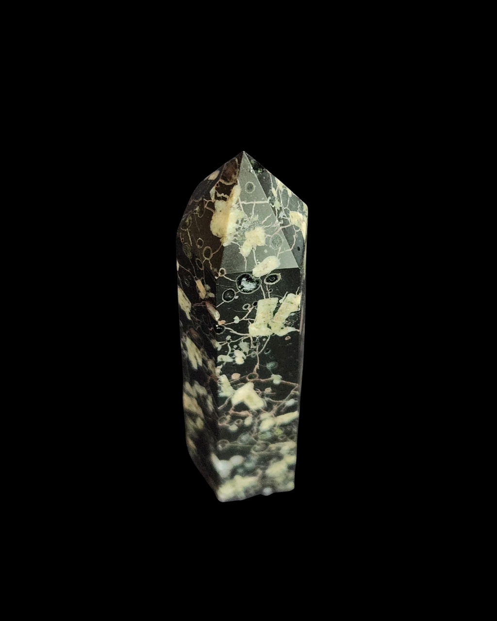 Generator - Plum Tourmaline