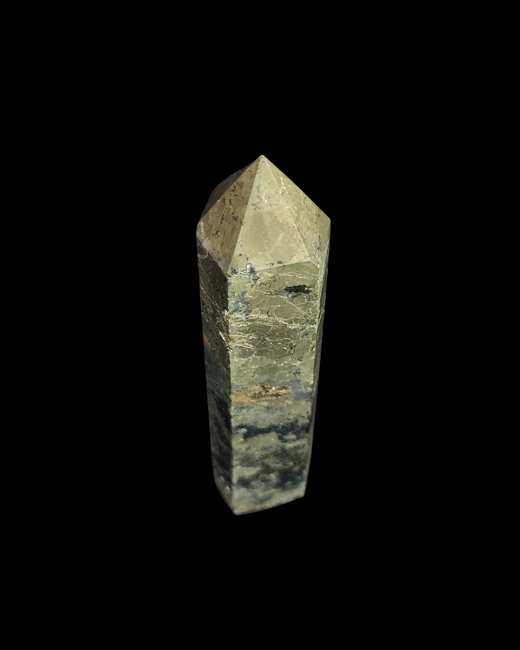 Generator - Pyrite