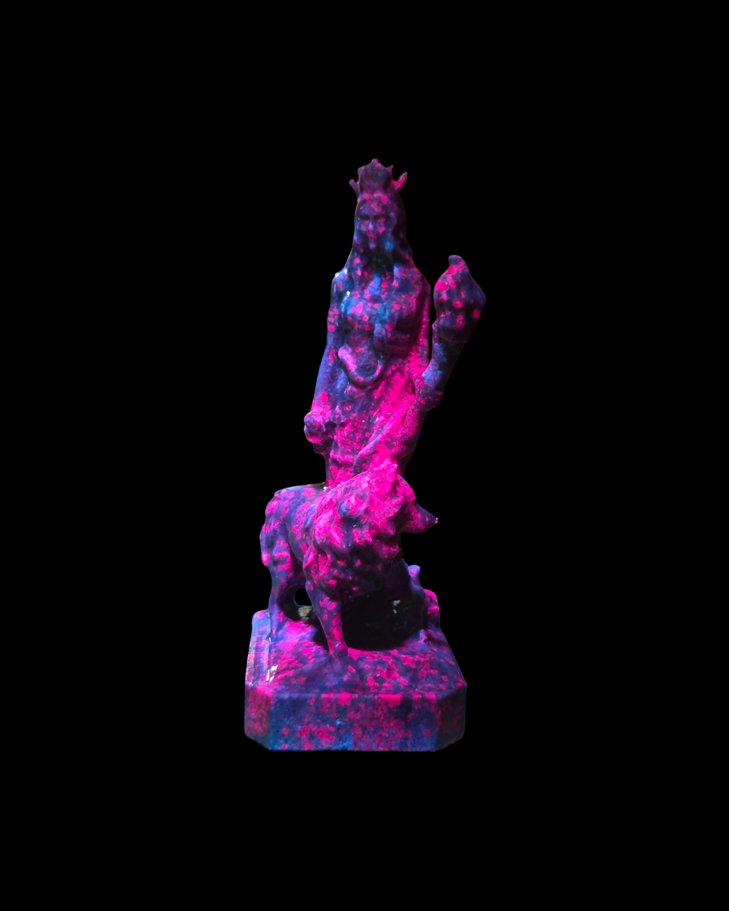 Cybele (Goddess) - Ruby