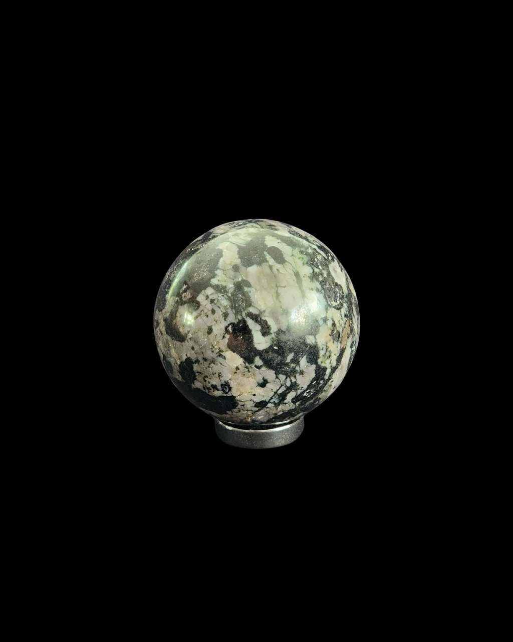 Sphere - Indigo Gabbro