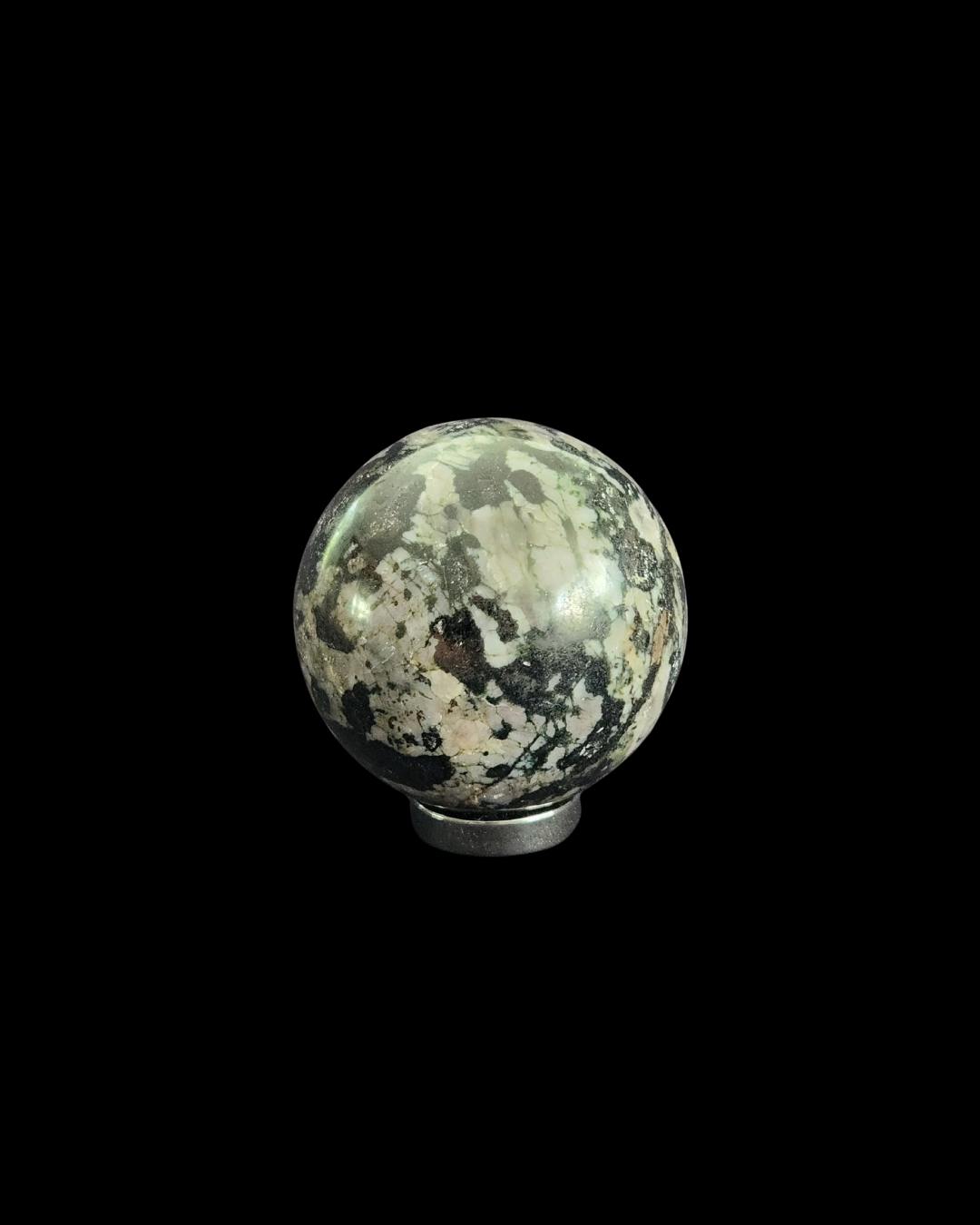 Sphere - Indigo Gabbro