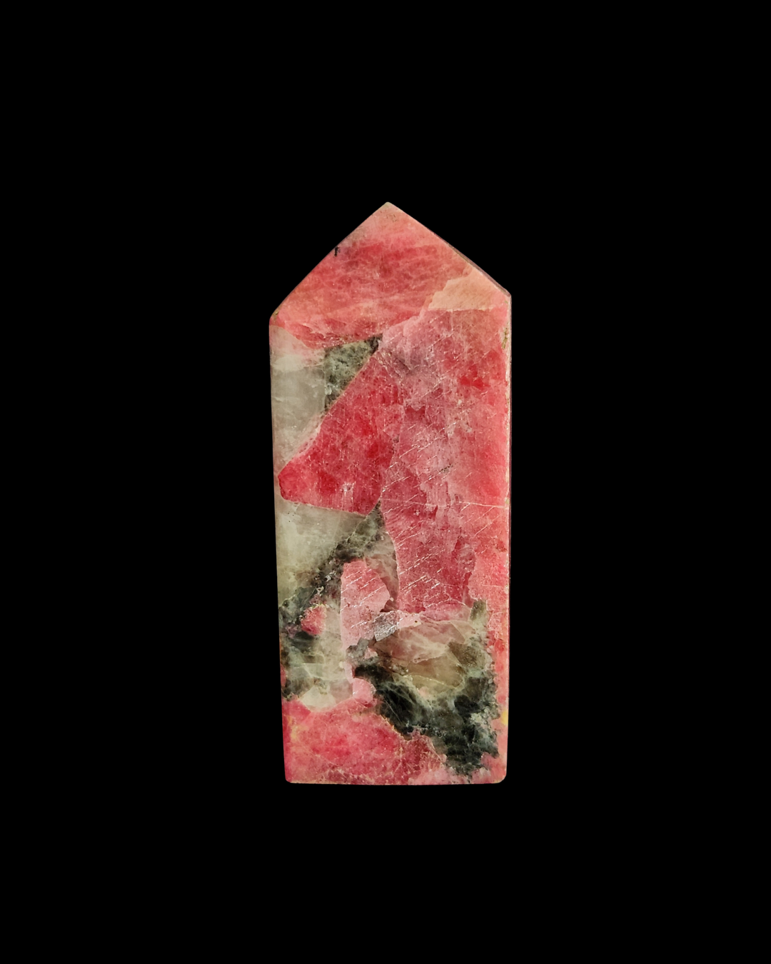 Obelisk - Pink Tourmaline
