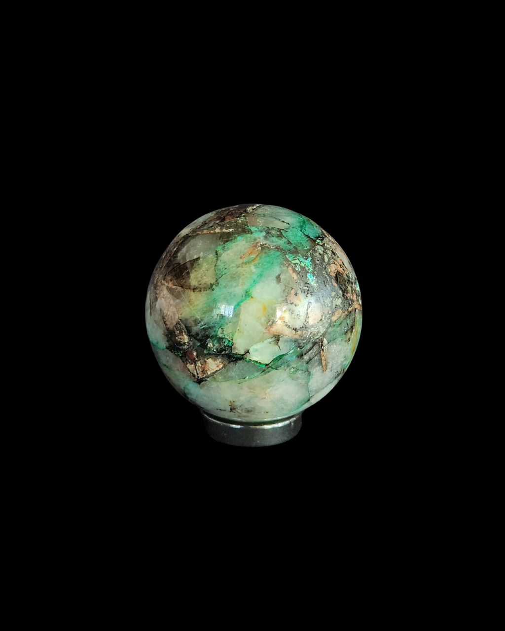 Sphere - Chrysocolla