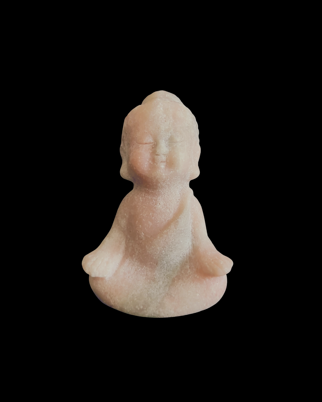 Buddha - Pink Opal