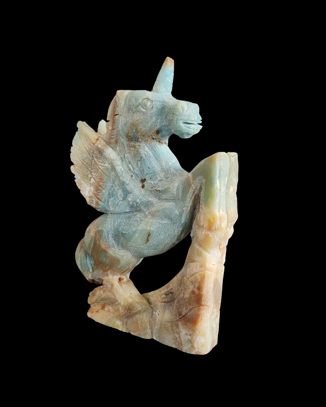 Unicorn - Amazonite